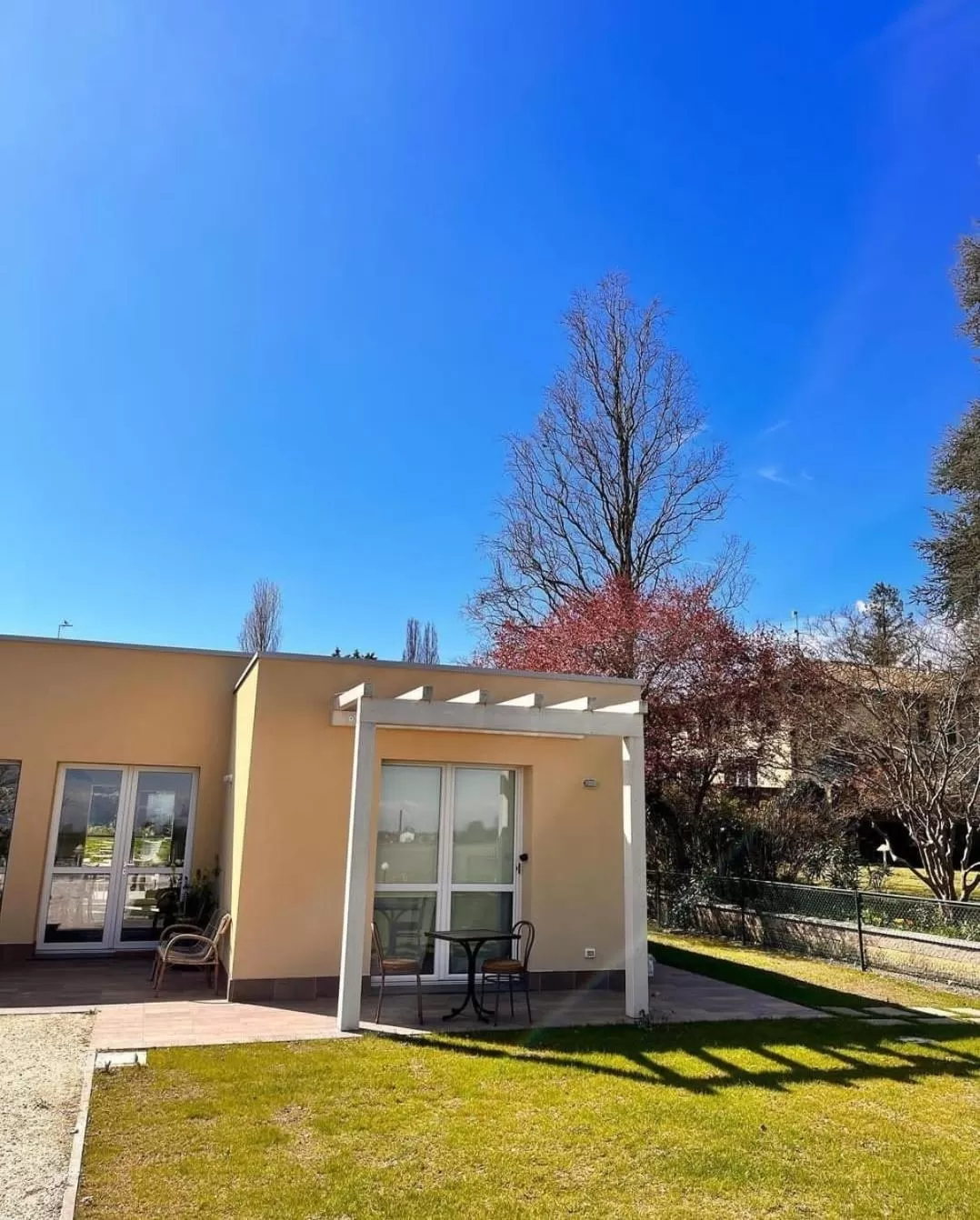 Property Building in Pioppi Neri R&B