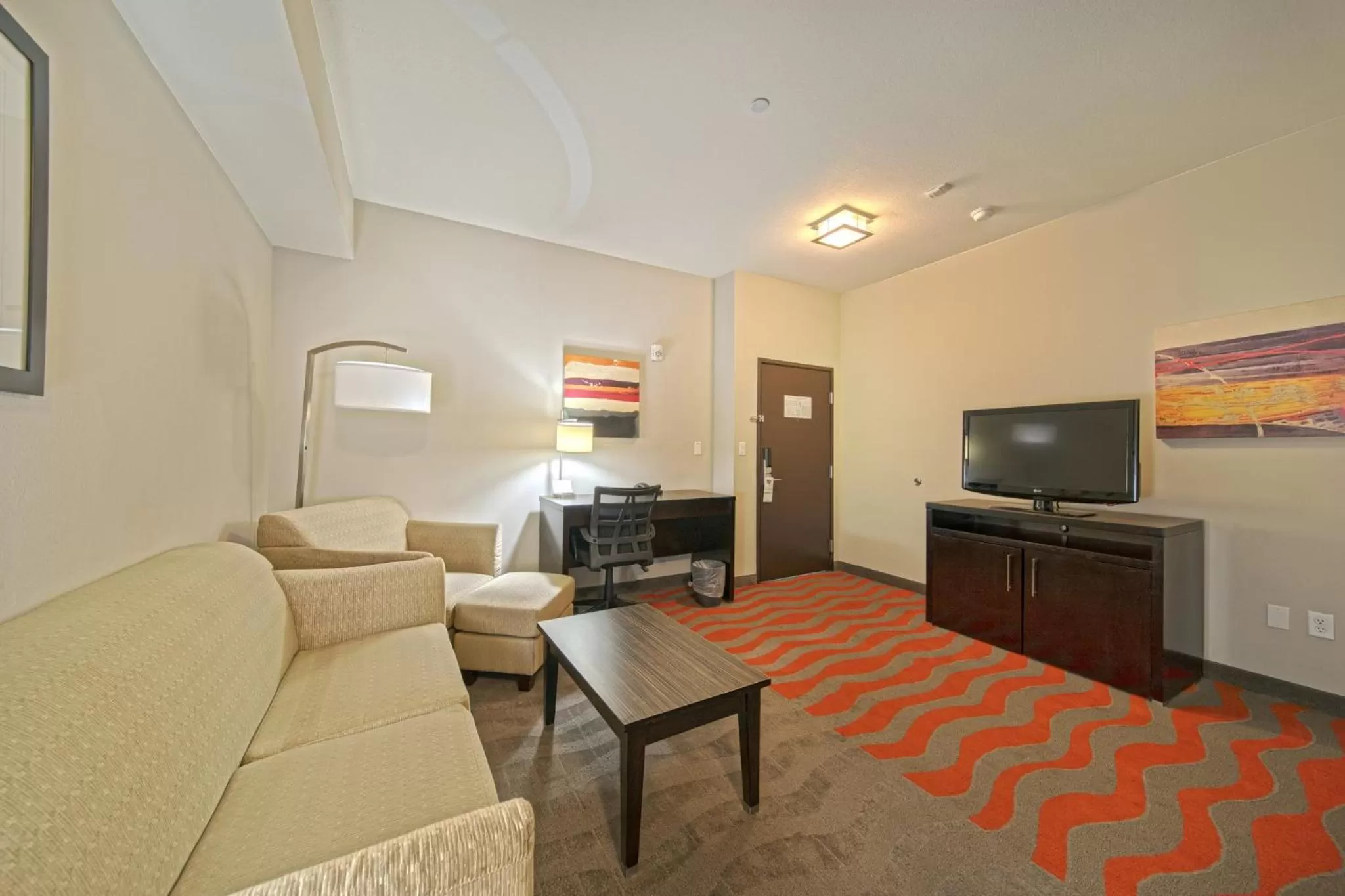 Bedroom in Holiday Inn Houston West - Westway Park by IHG