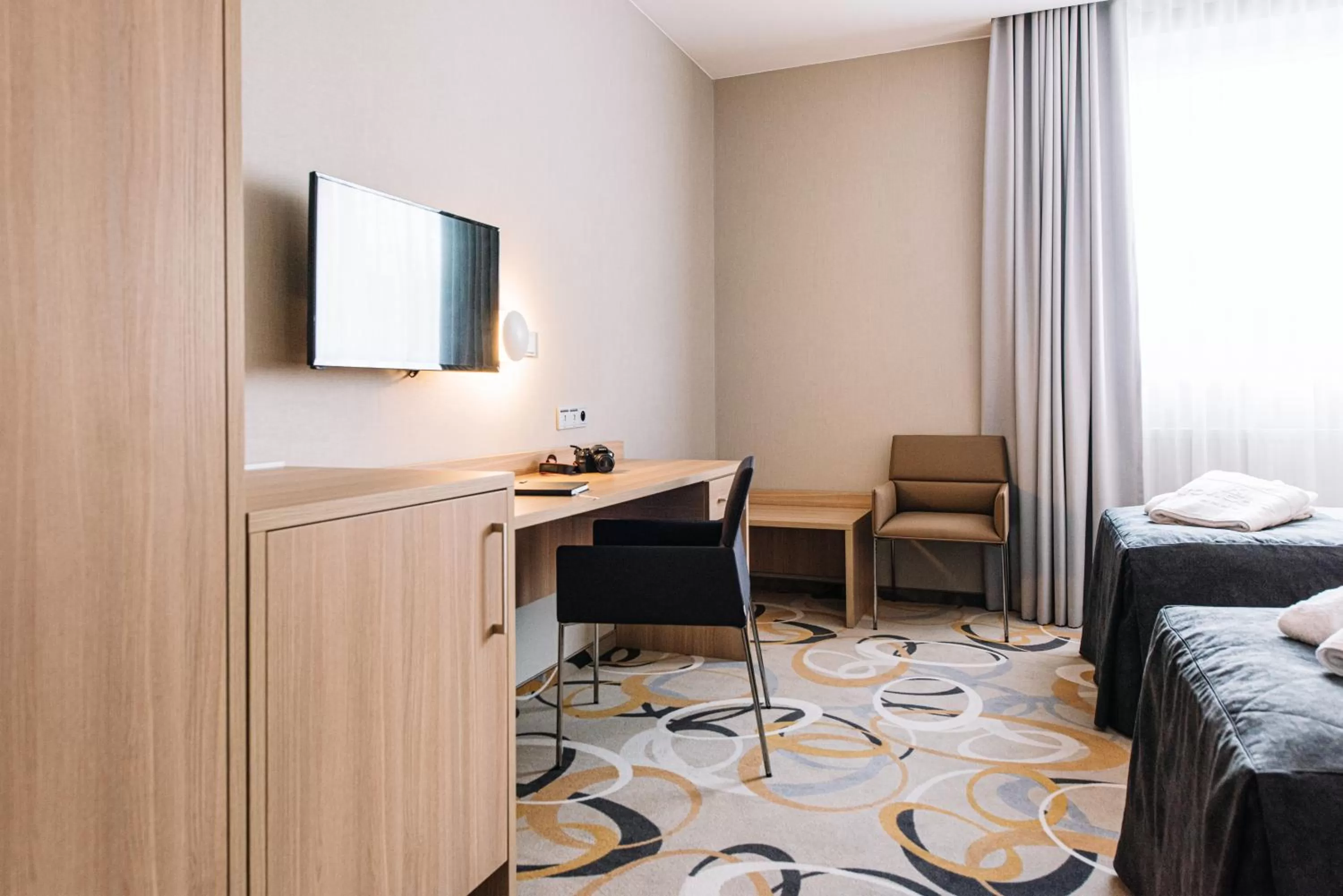 TV and multimedia in Krowodrza Centrum Konferencyjno - Hotelowe