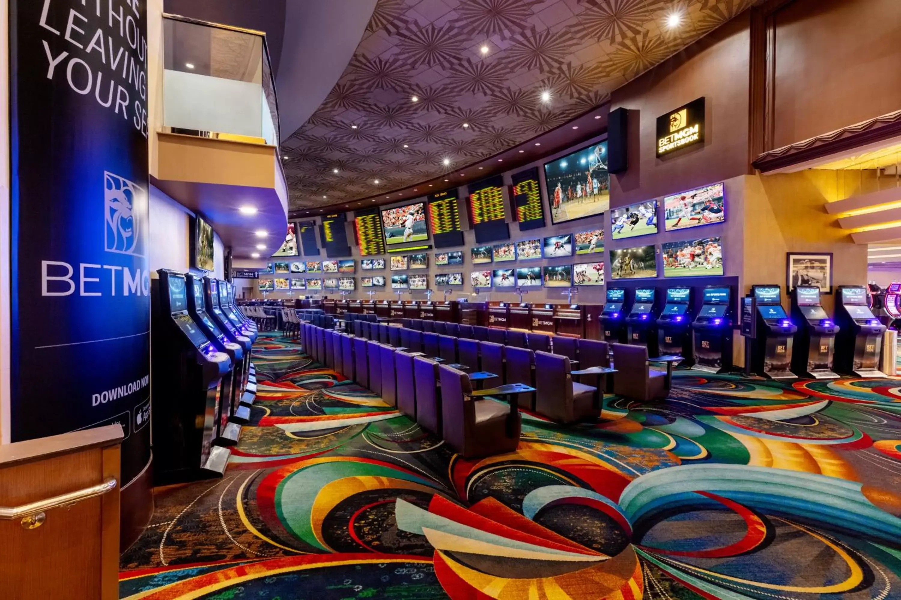 Casino in MGM Grand
