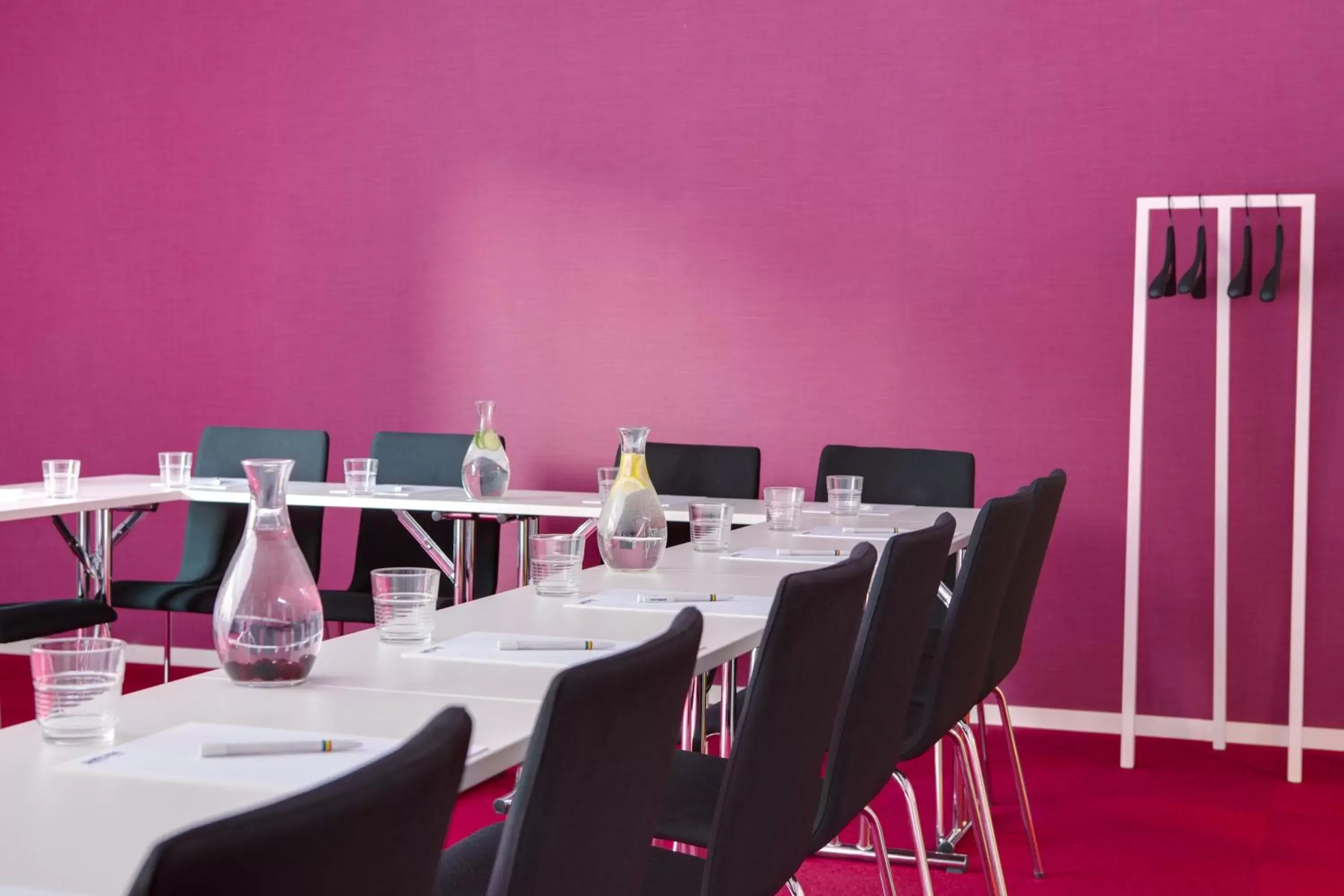 Meeting/conference room in Park Inn by Radisson Solna