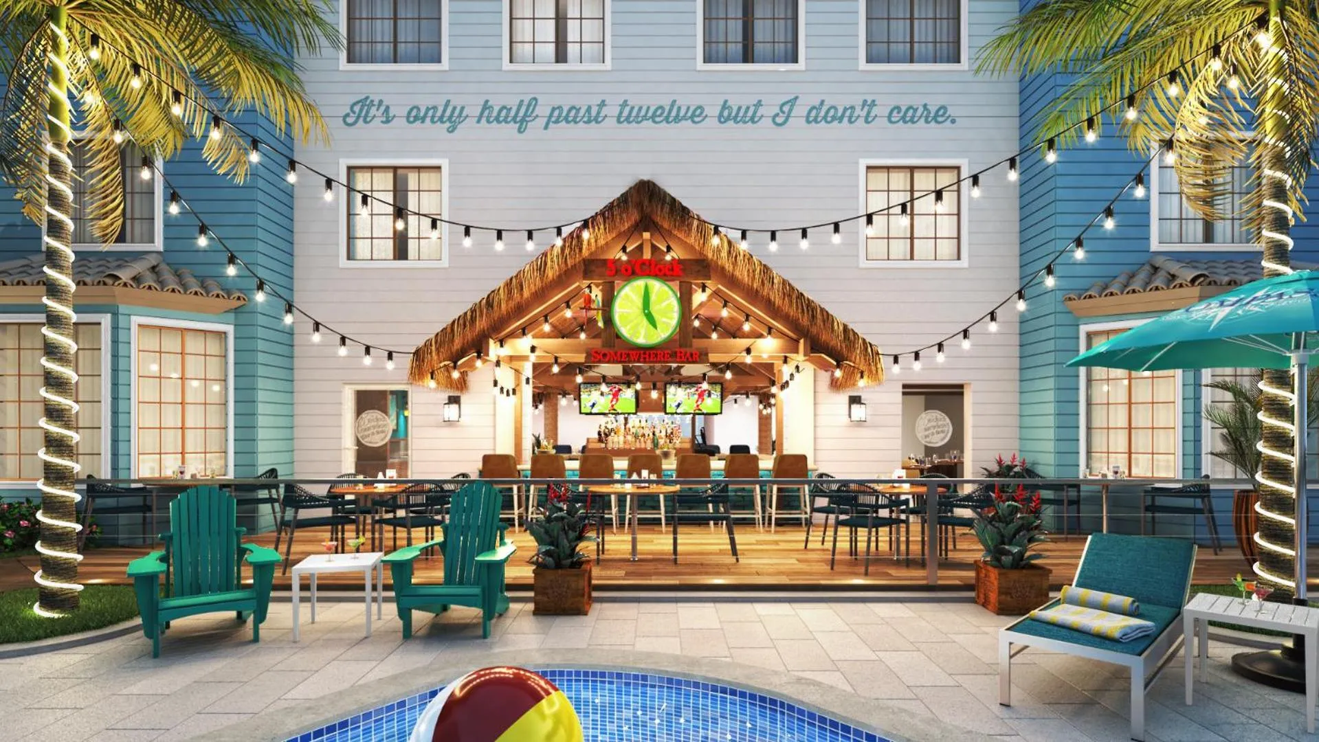 Compass by Margaritaville Hotel Naples