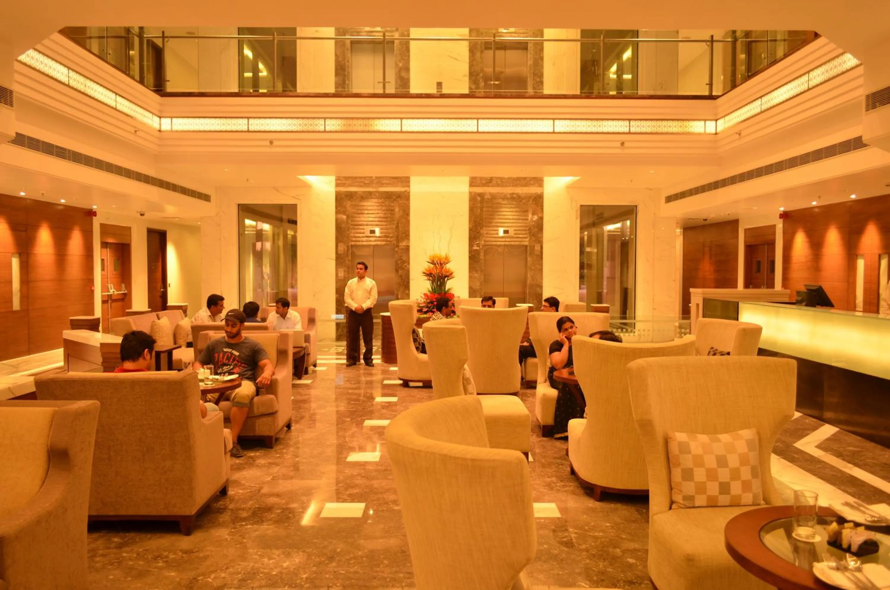 Restaurant/places to eat in The Umrao