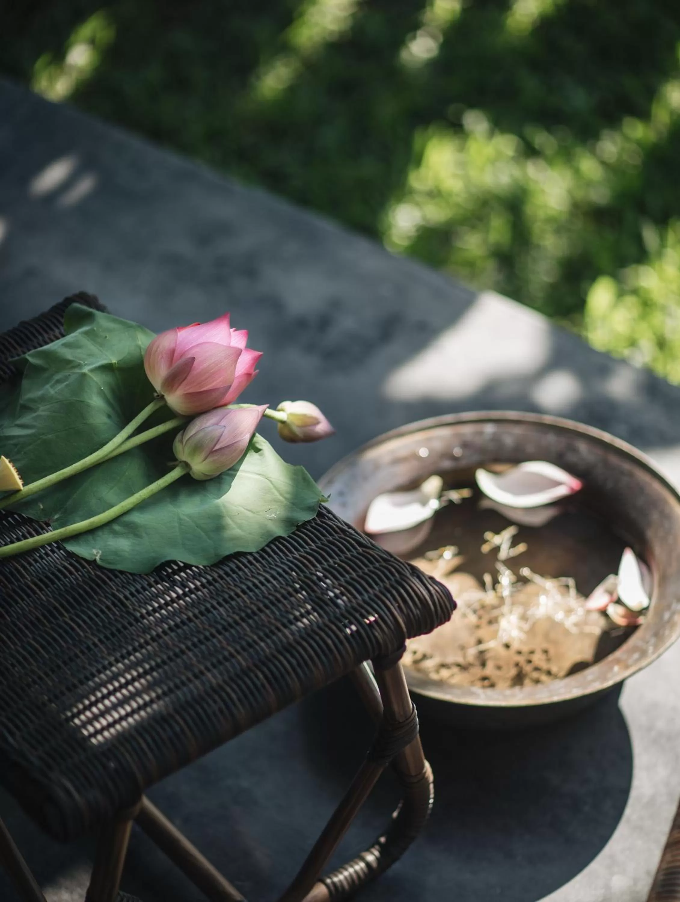 Massage in Aravinda Resort Ninh Binh