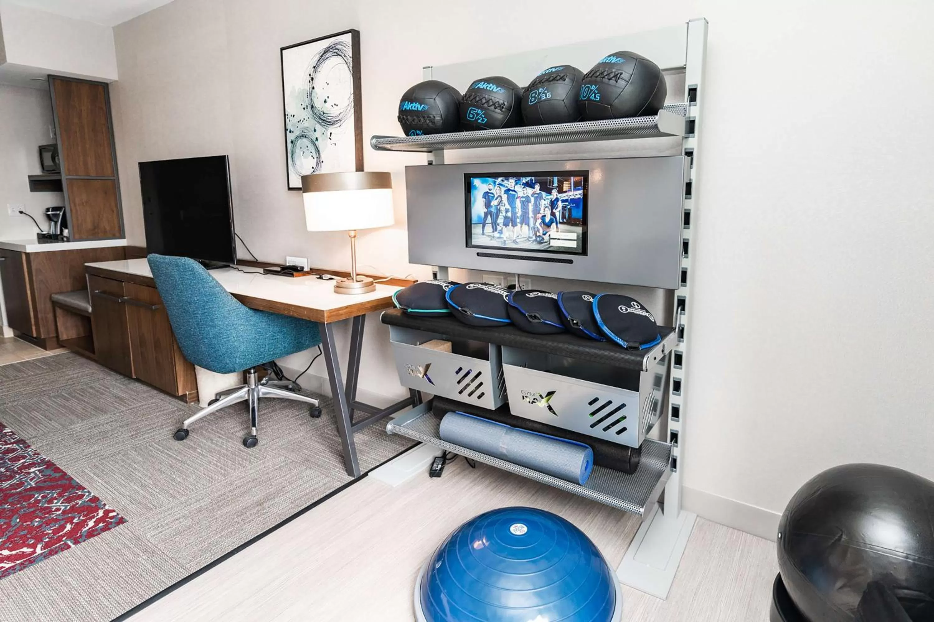 Bedroom in Hilton Garden Inn Fairfax