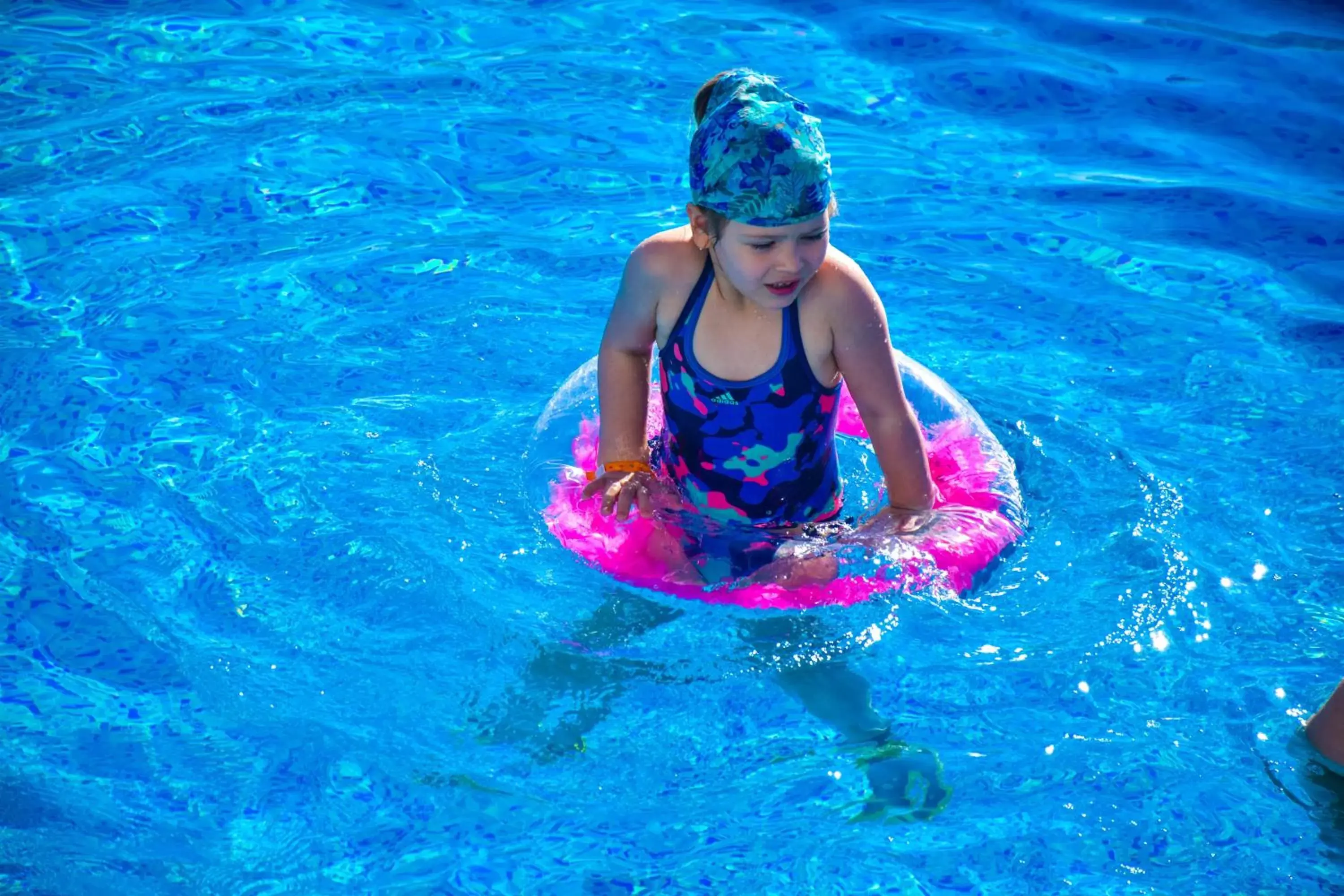 Swimming Pool in Florida Nha Trang Hotel