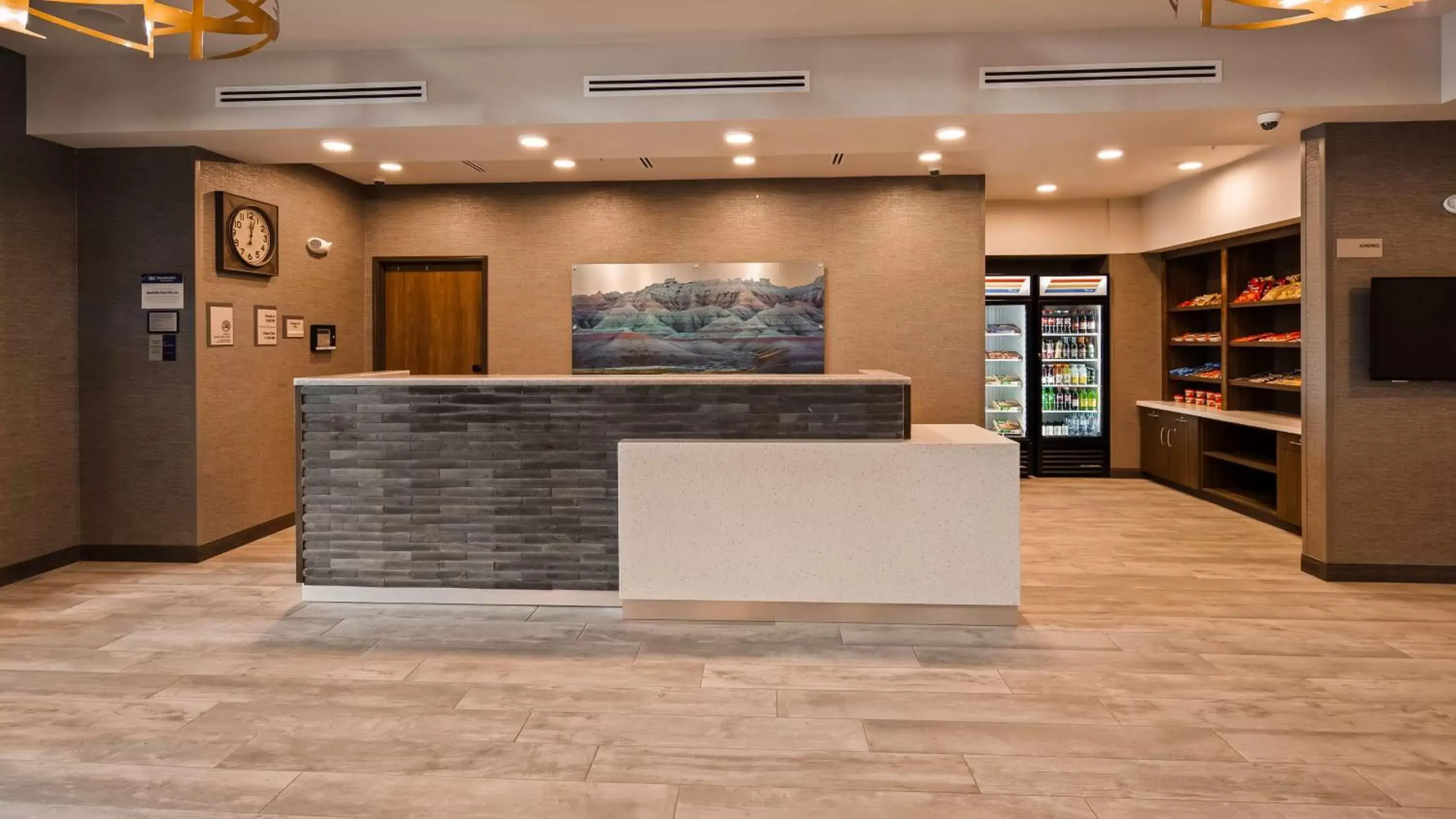 Lobby or reception, Lobby/Reception in Best Western Plus Rapid City Rushmore