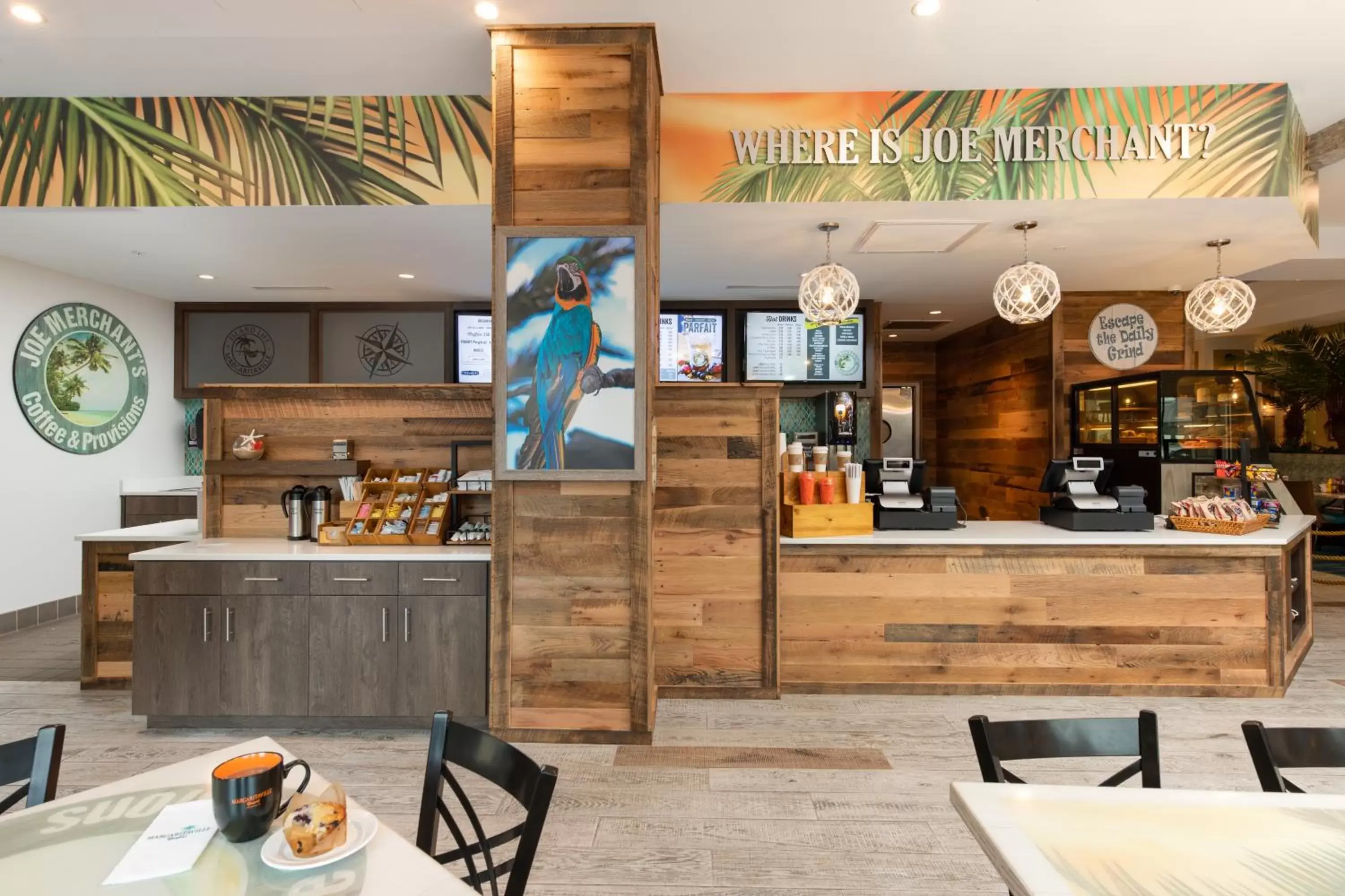 Restaurant/places to eat in Margaritaville Resort Gatlinburg Restaurant/places to eat in Margaritaville Resort Gatlinburg