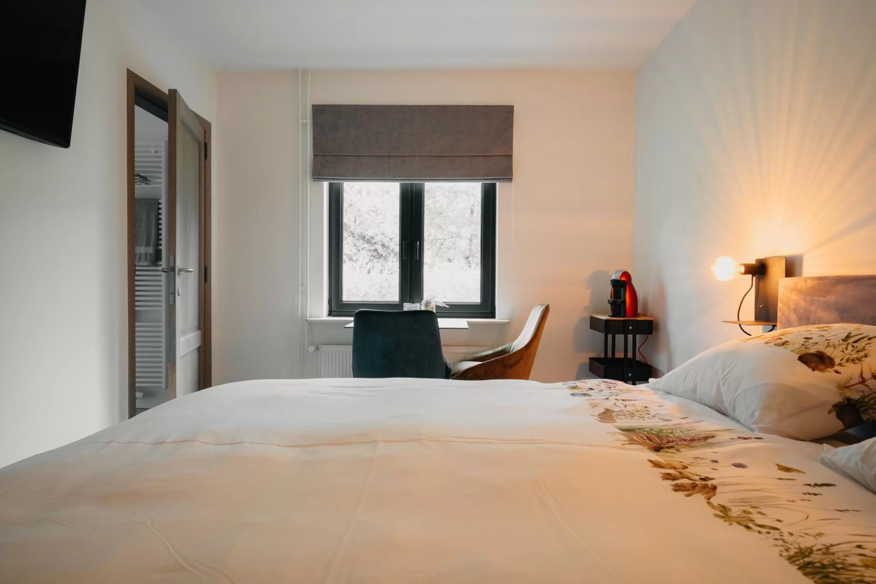 Bed in 't Wilgenhuys