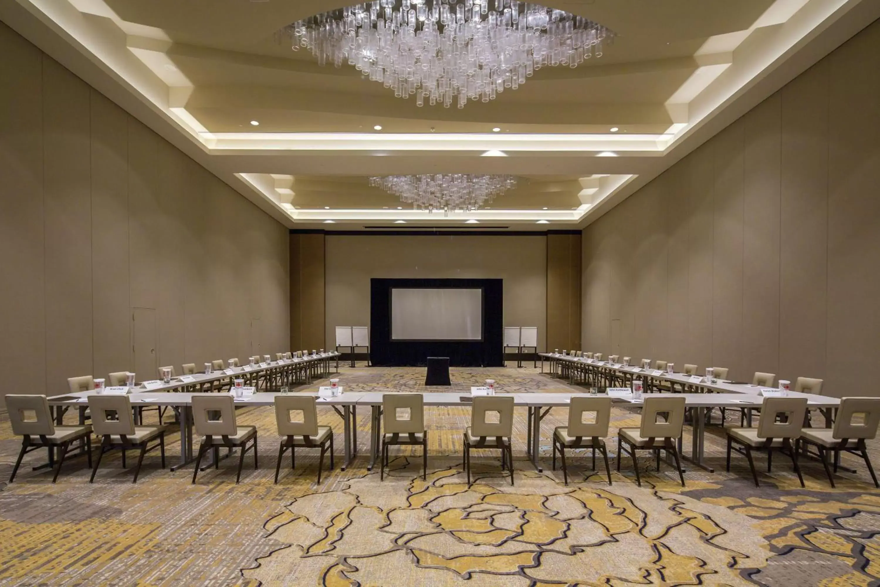 Meeting/conference room in Hilton Dallas/Plano Granite Park