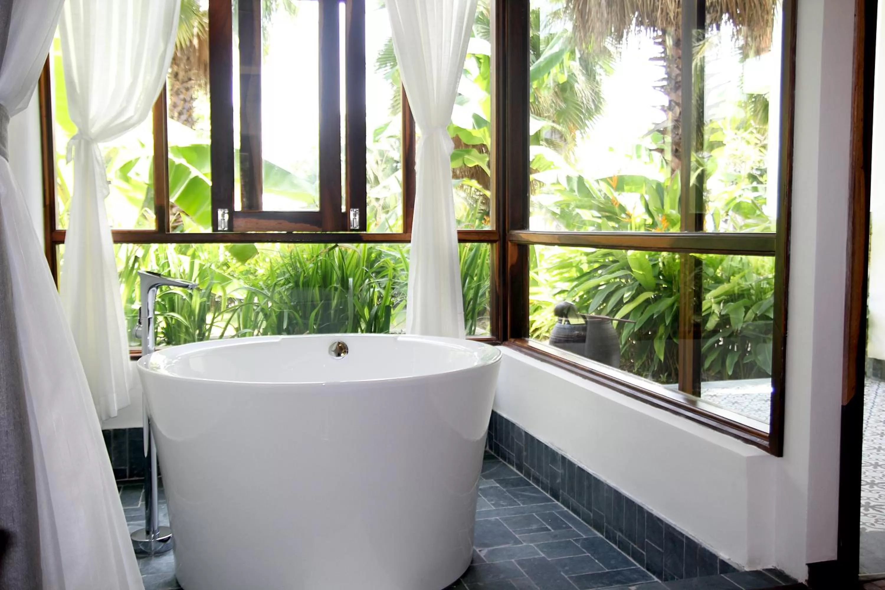 View (from property/room) in Alibu Resort Nha Trang