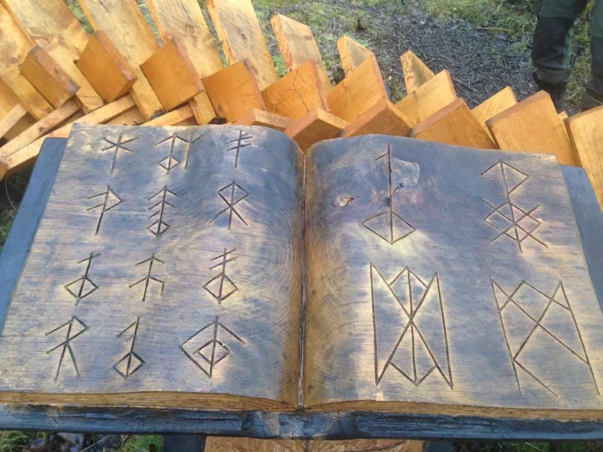 Hiking in Øren Hotel