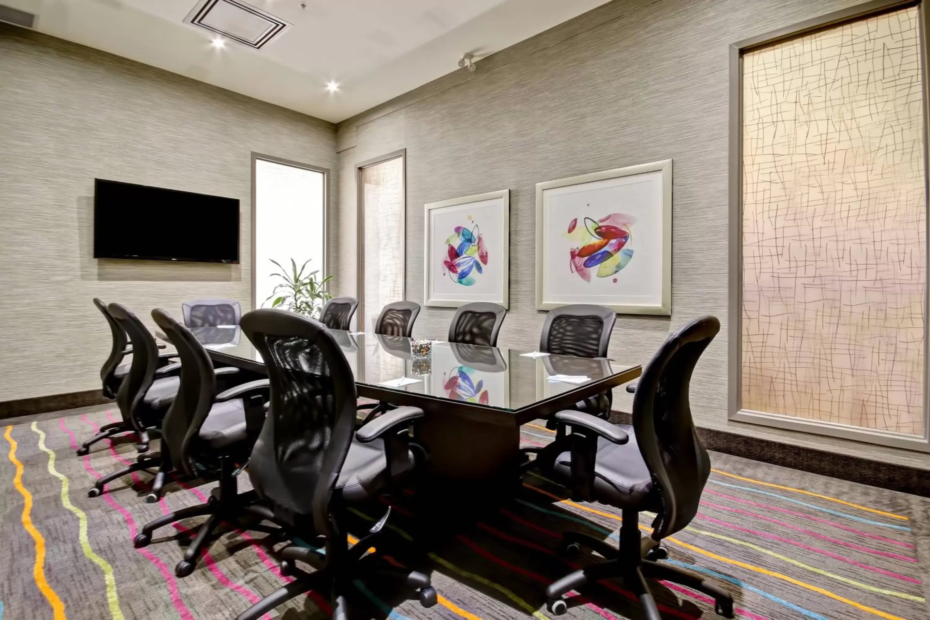 Meeting/conference room in Fairfield Inn & Suites by Marriott Guelph