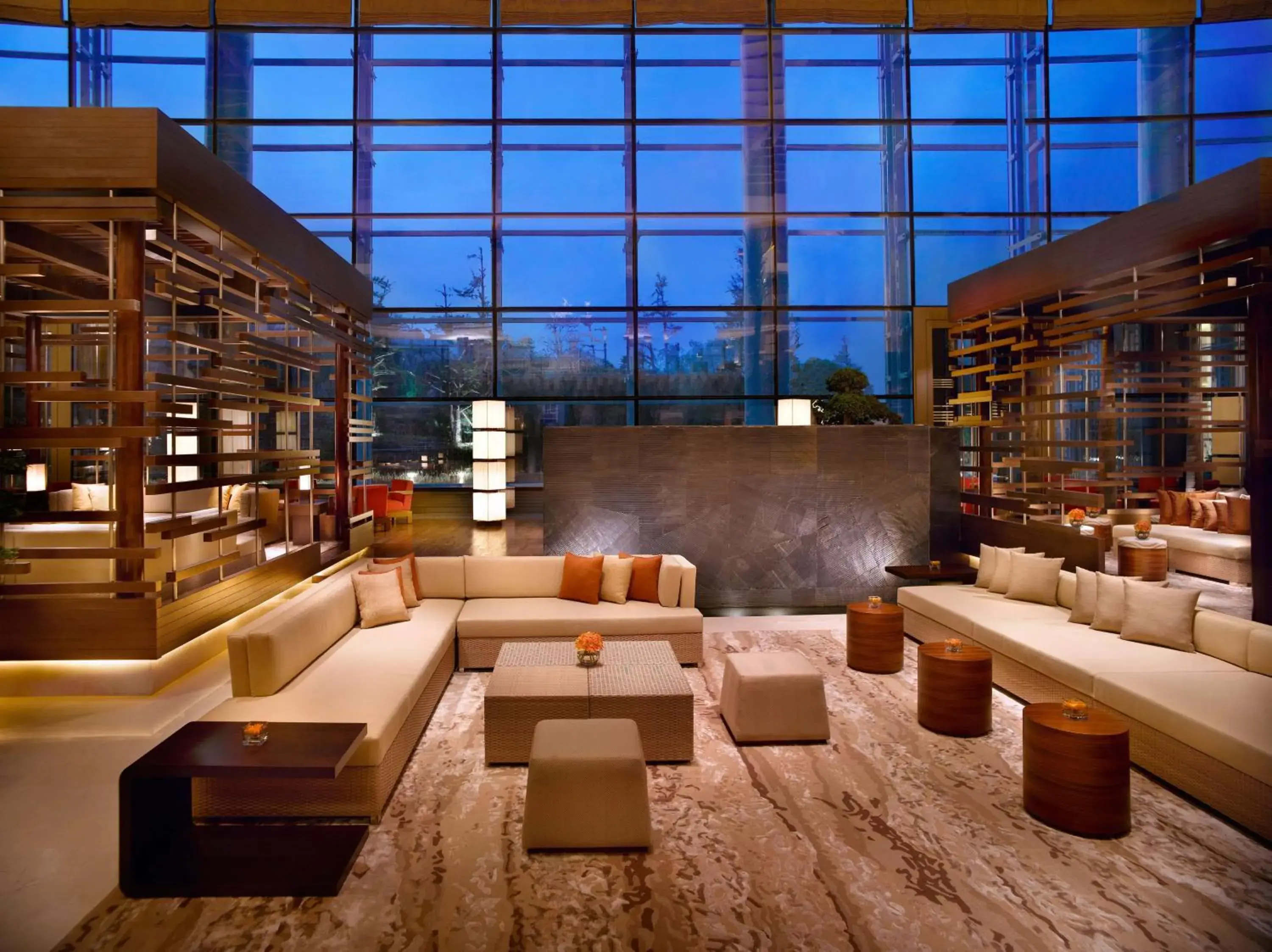 Lounge or bar in Hyatt Regency Guiyang