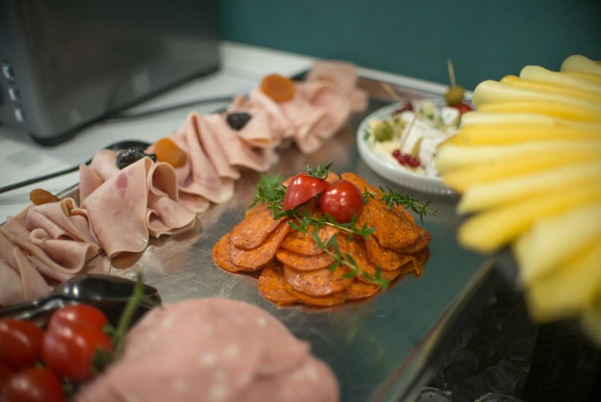 Food in Hotel Civitas