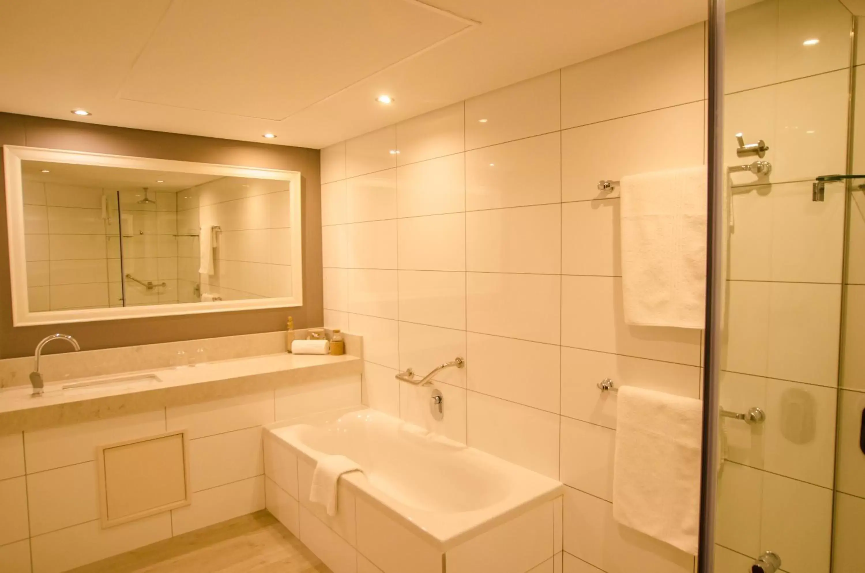 Bathroom in Protea Hotel by Marriott Durban Umhlanga