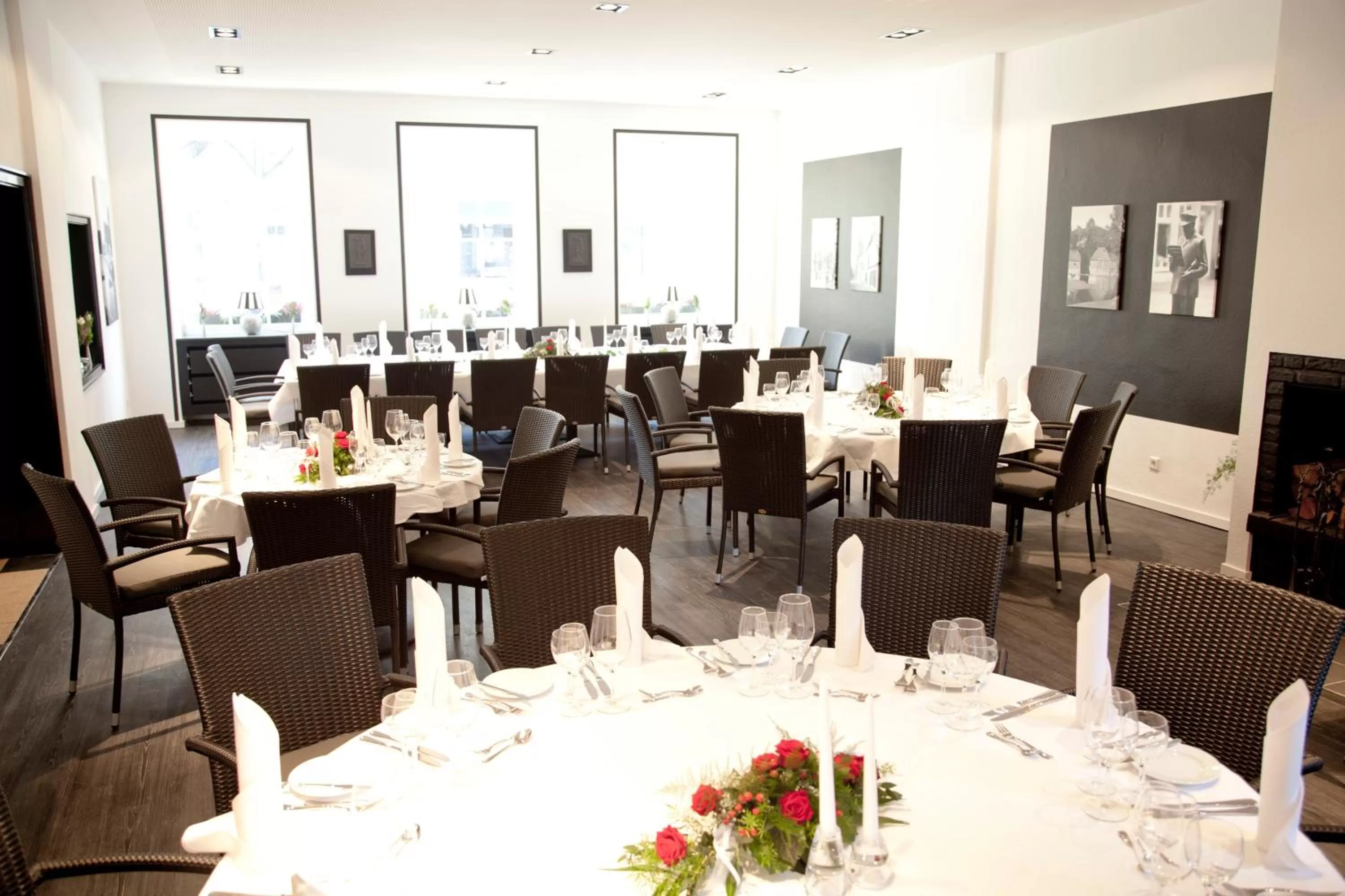 Restaurant/places to eat in Hotel Restaurant Telgter Hof