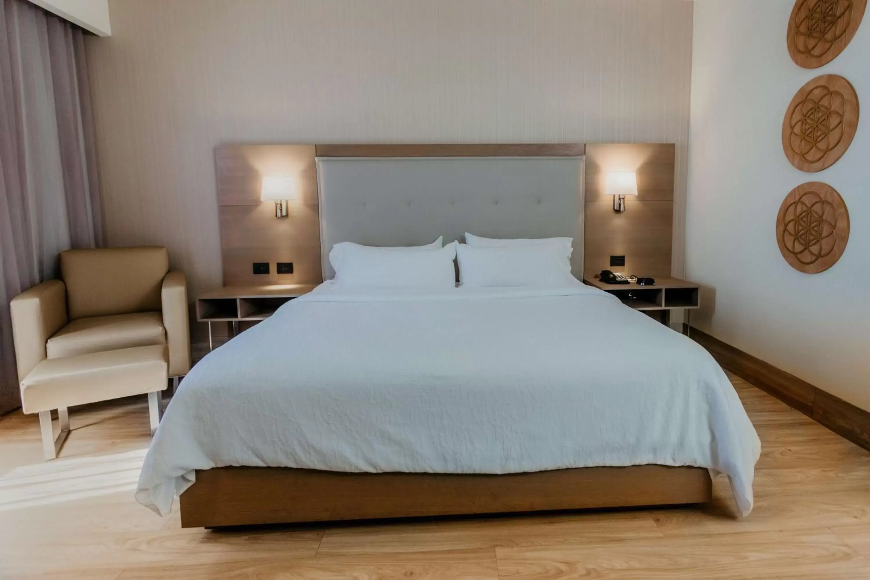 King Room in Hilton Garden Inn Silao Aeropuerto Bajio King Room in Hilton Garden Inn Silao Aeropuerto Bajio