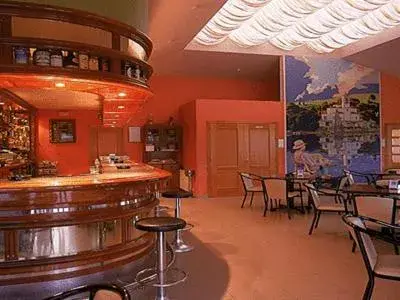 Lounge or bar, Lounge/Bar in Apartamentos Albatros