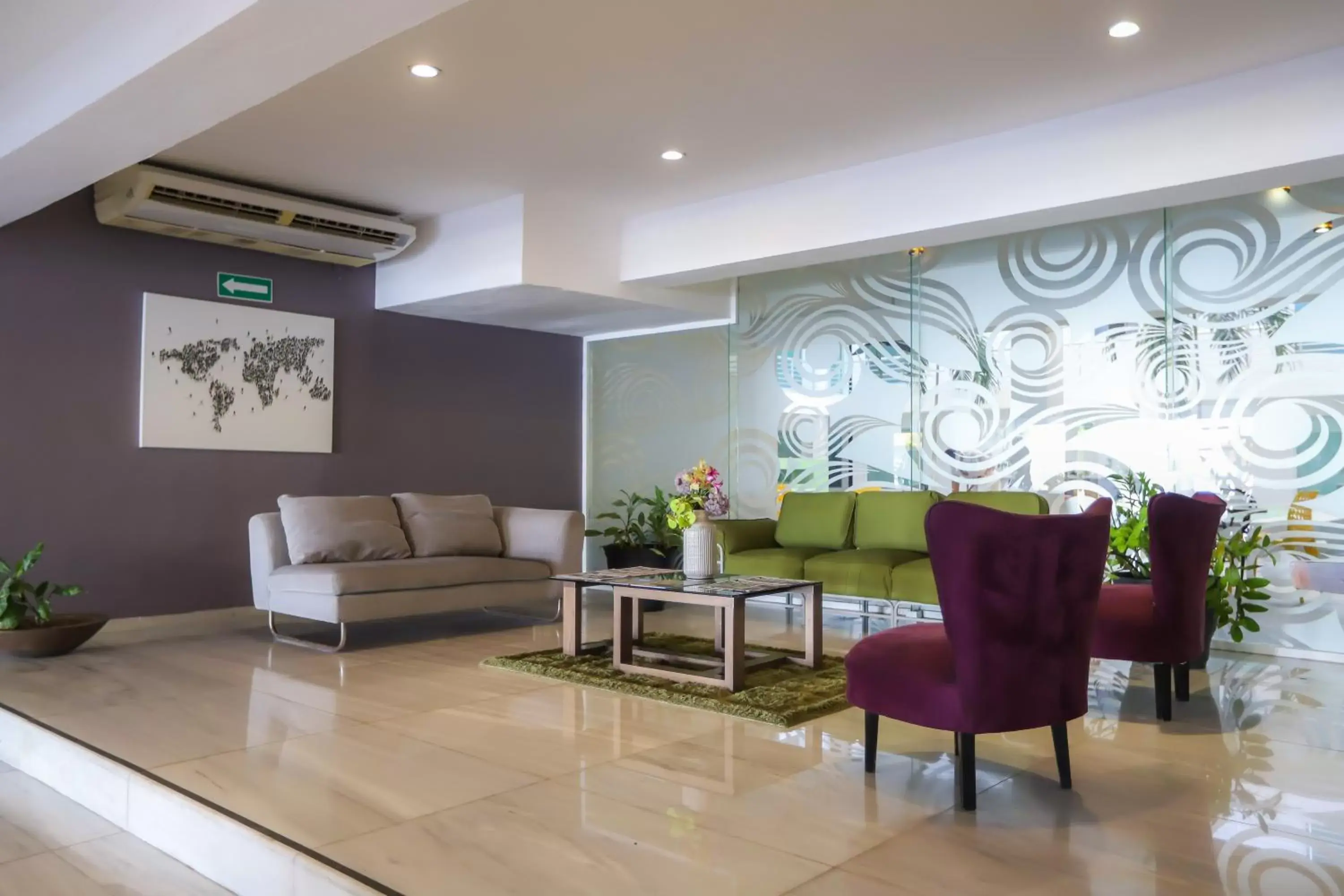 Property building in TRYP by Wyndham Chetumal Property building in TRYP by Wyndham Chetumal