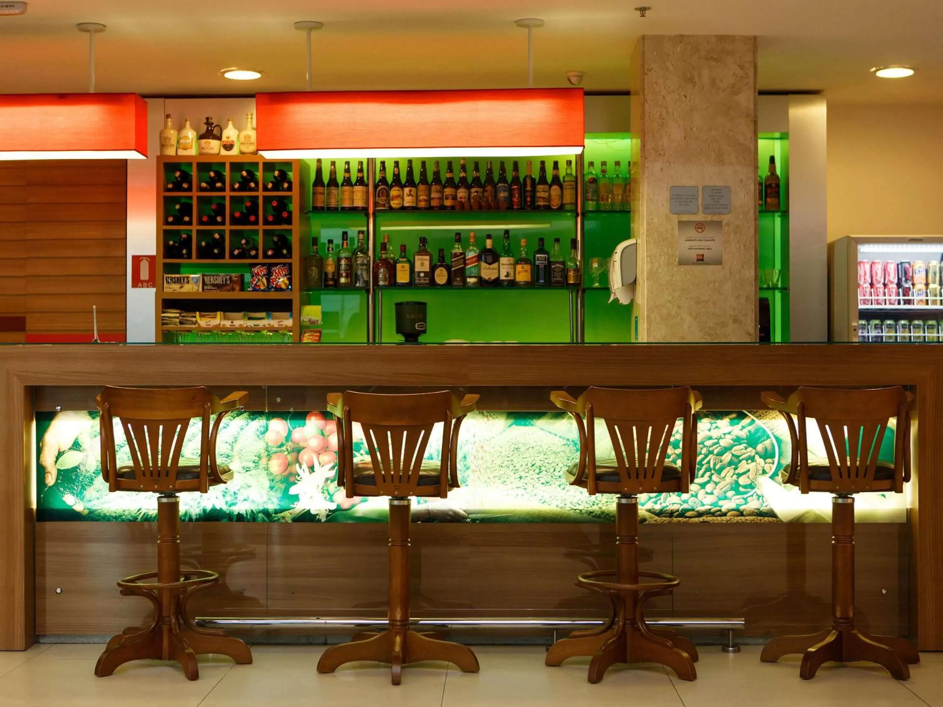Lounge or bar in ibis Vitoria da Conquista