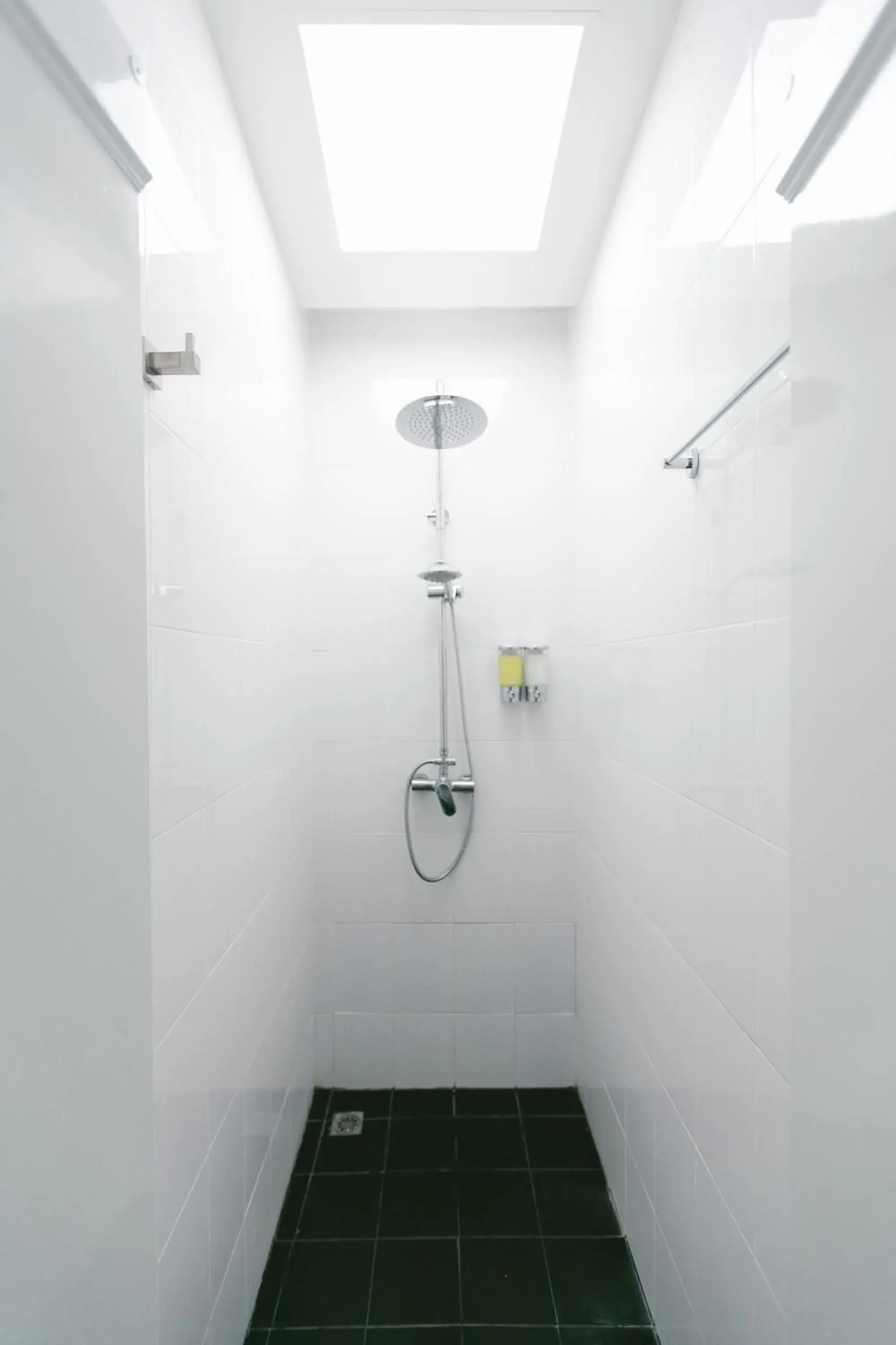 Shower, Bathroom in Diff Hostel