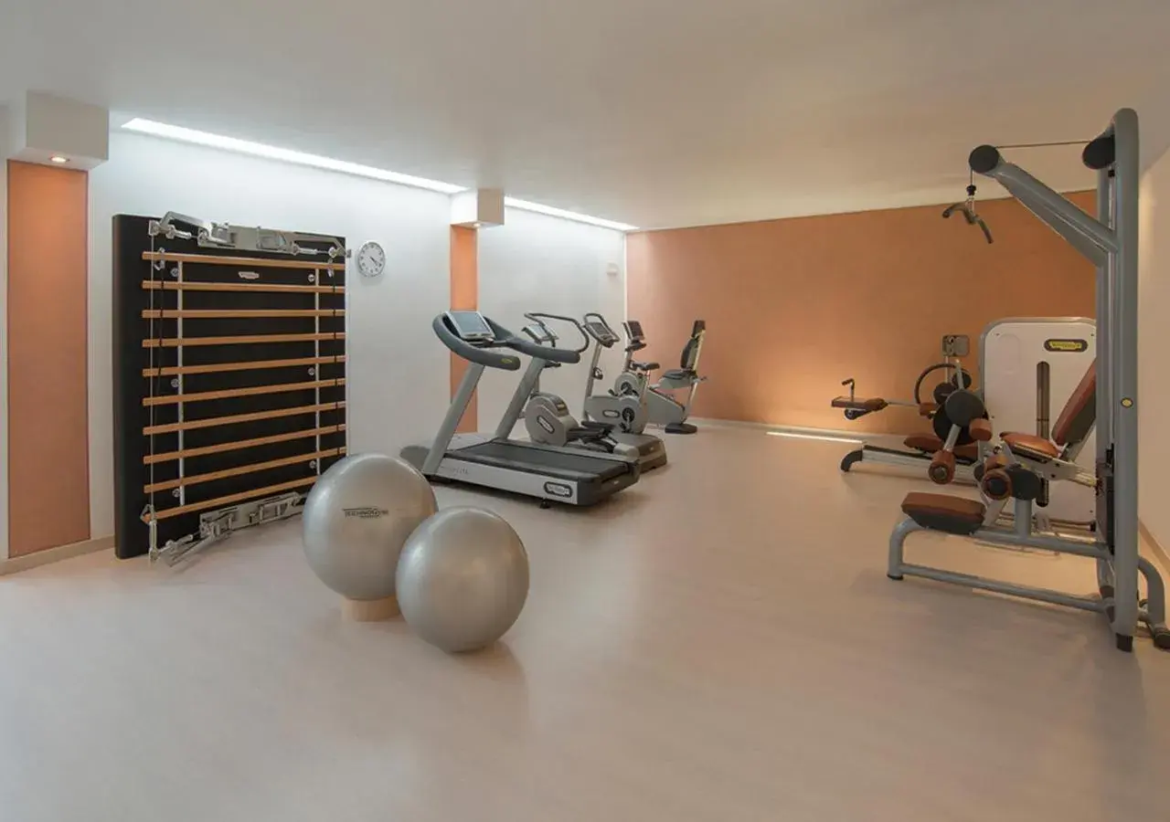 Fitness centre/facilities, Fitness Center/Facilities in Iseo Lago Hotel