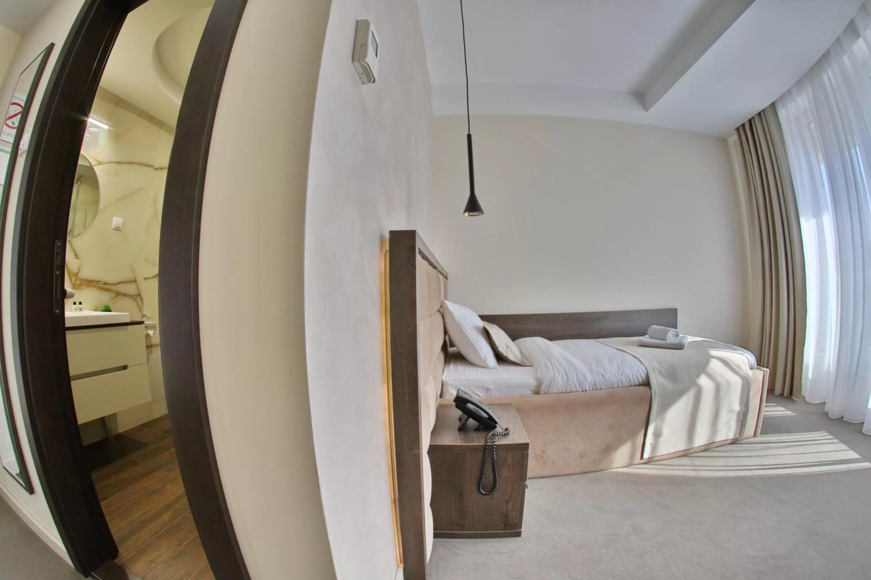 Bed in Royal Residence