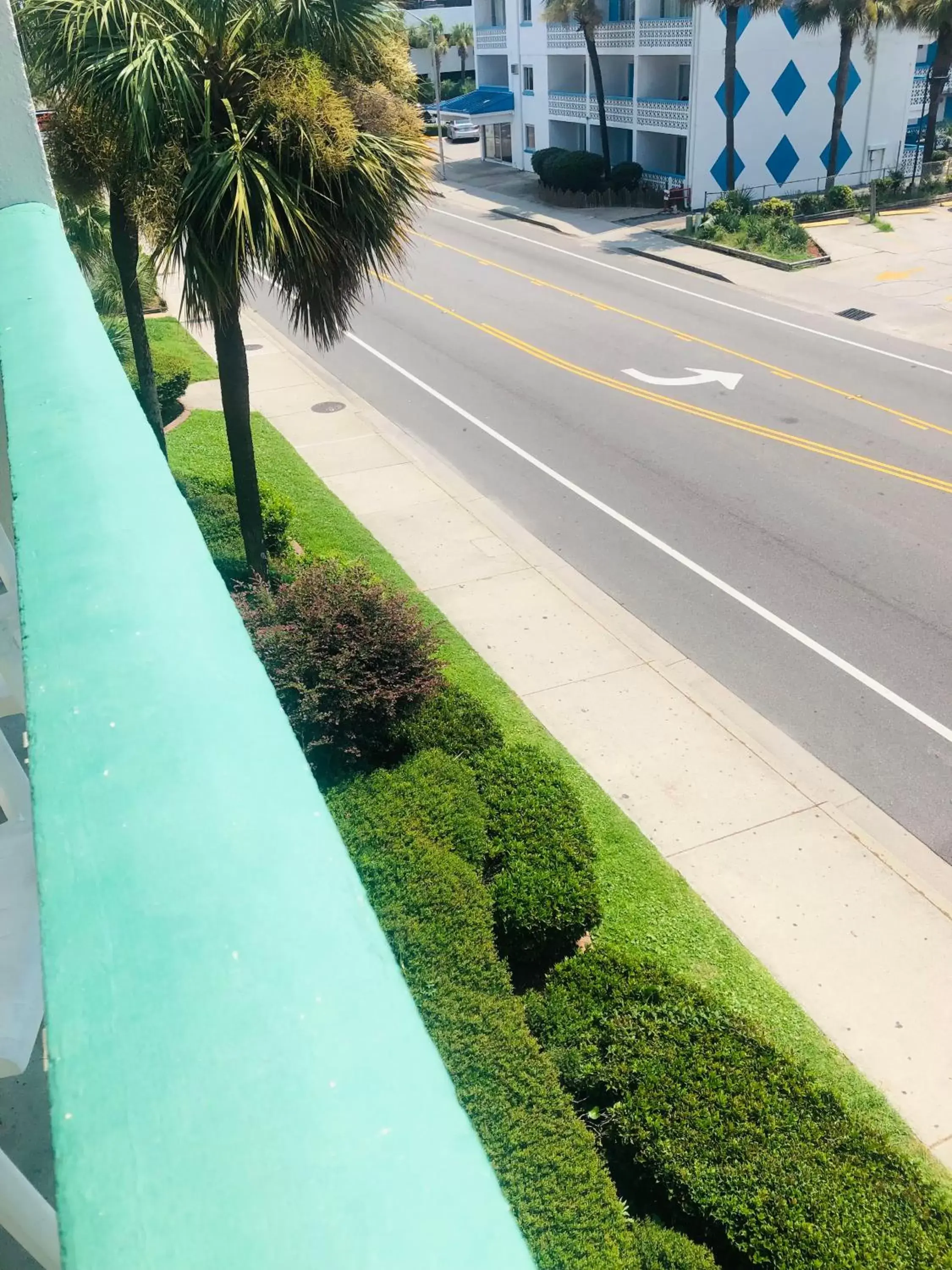 Street view in Quail Inn and Suites - Myrtle Beach