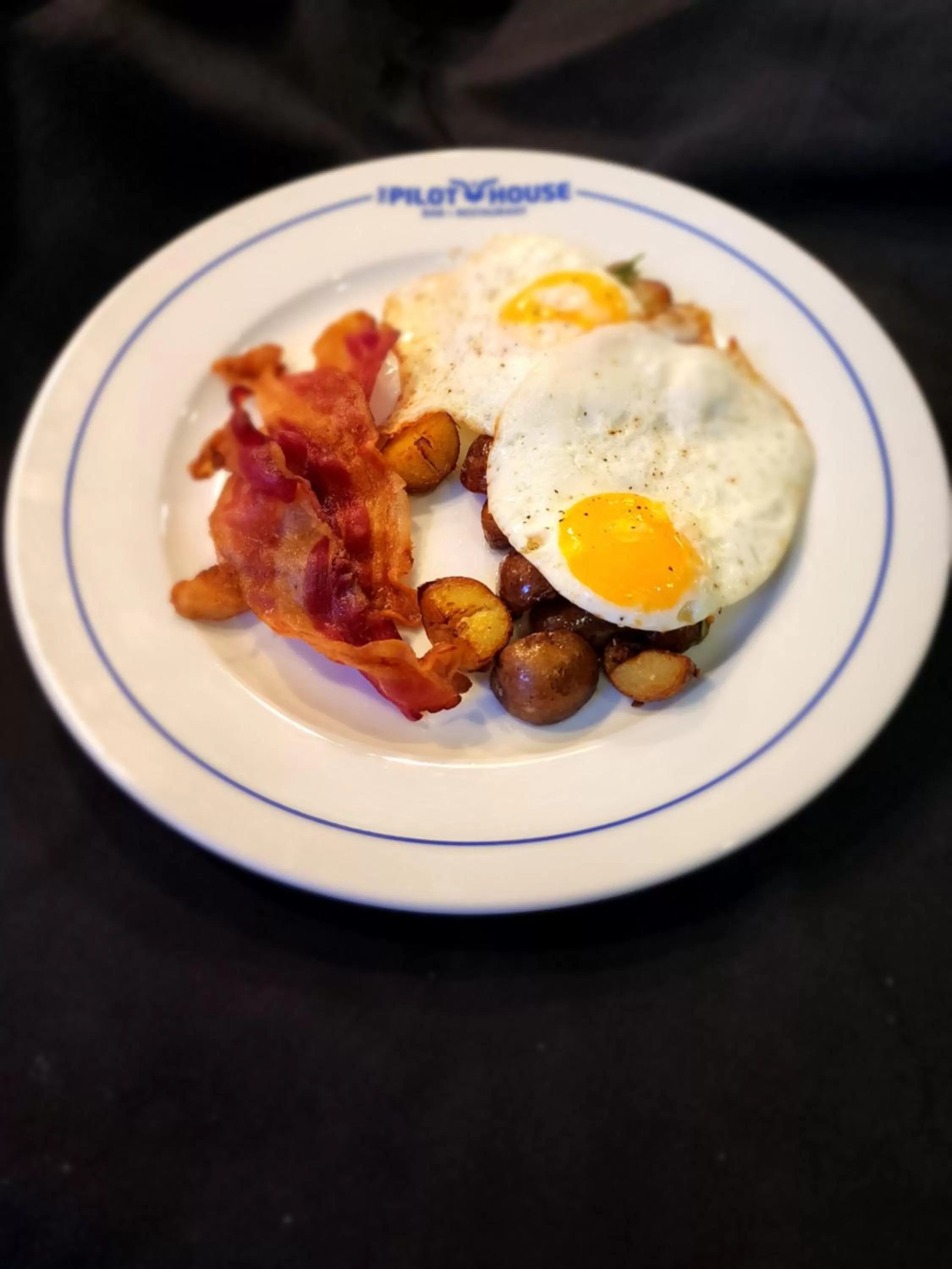 Breakfast in Wyndham Garden Miami International Airport