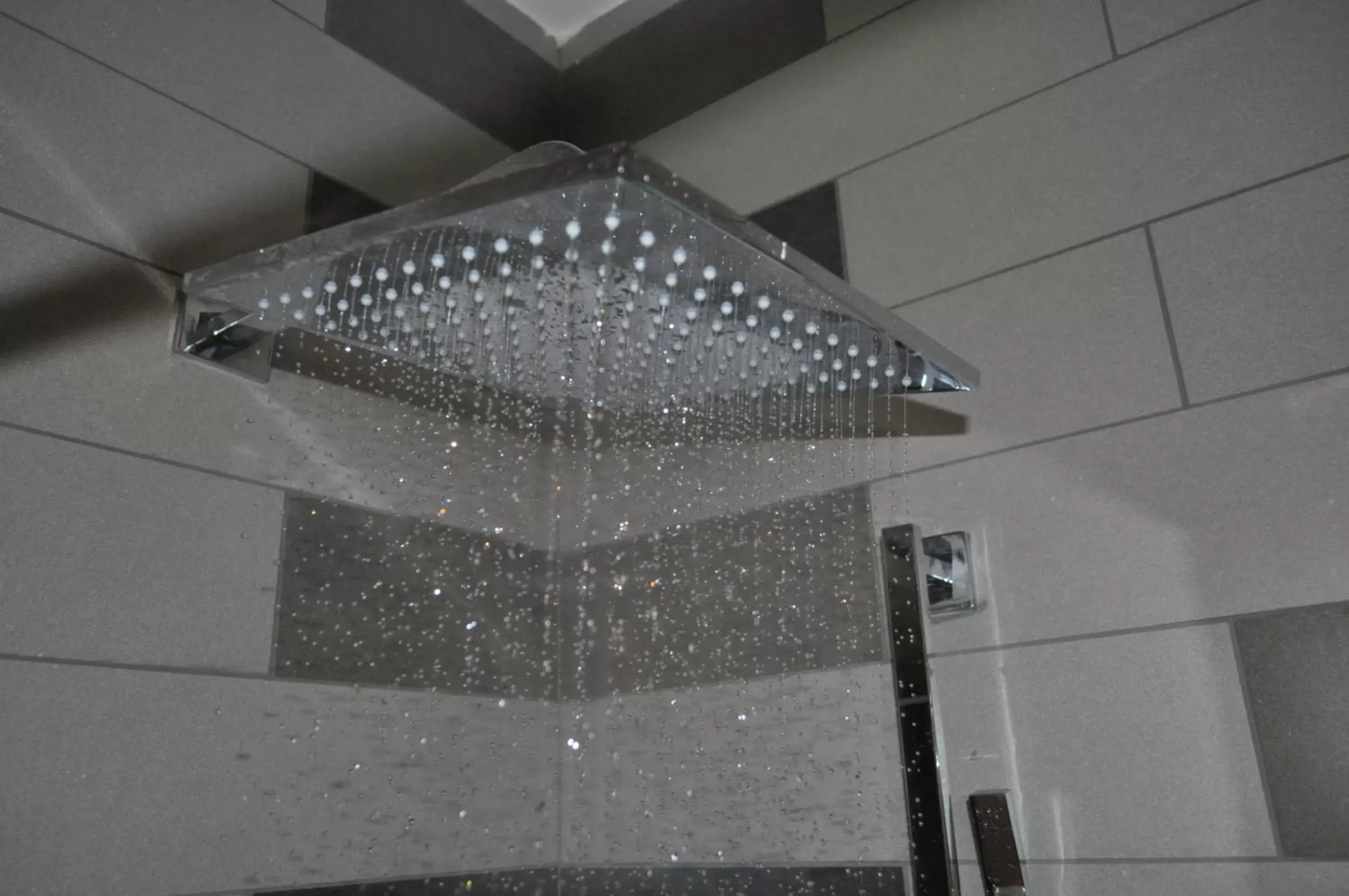 Shower, Bathroom in Bat Galim Boutique Hotel