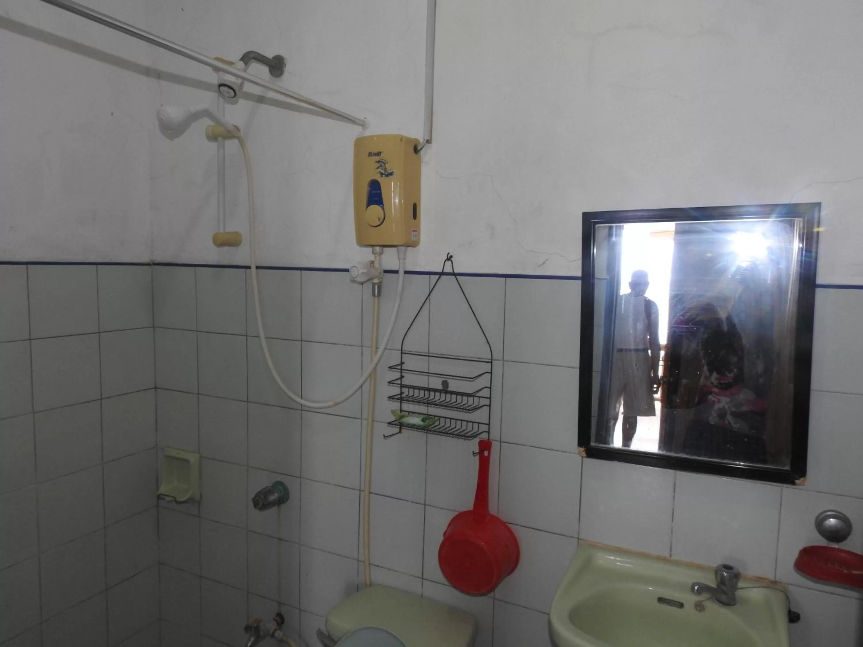 Bathroom in Pacifico Seaside Lodge