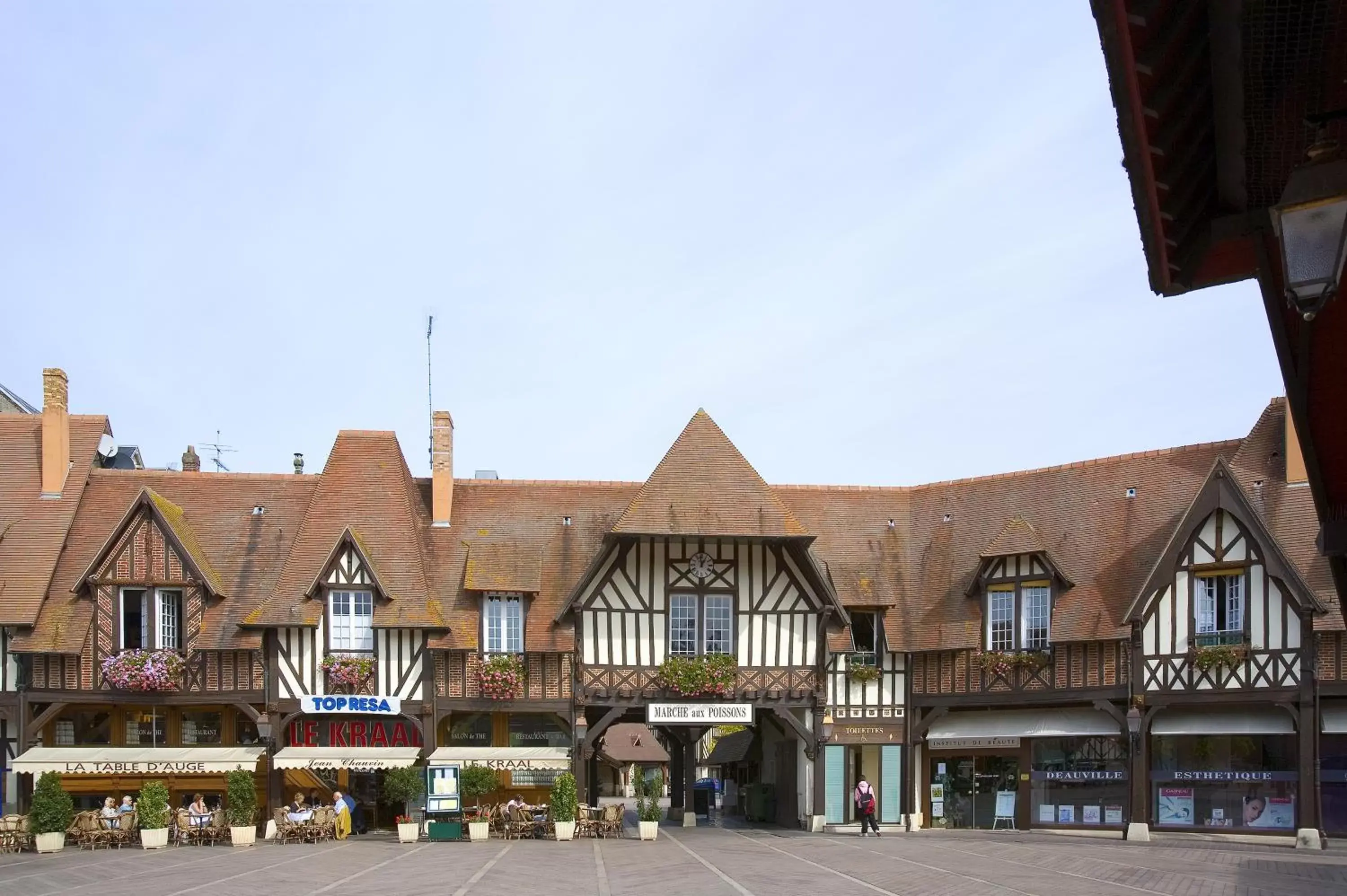 Other, Property Building in Mercure Deauville Centre