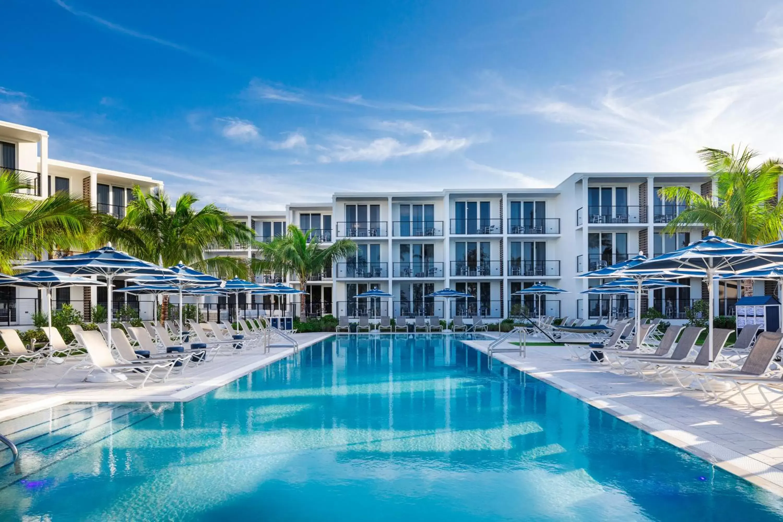 Property building, Swimming Pool in The Capitana Key West