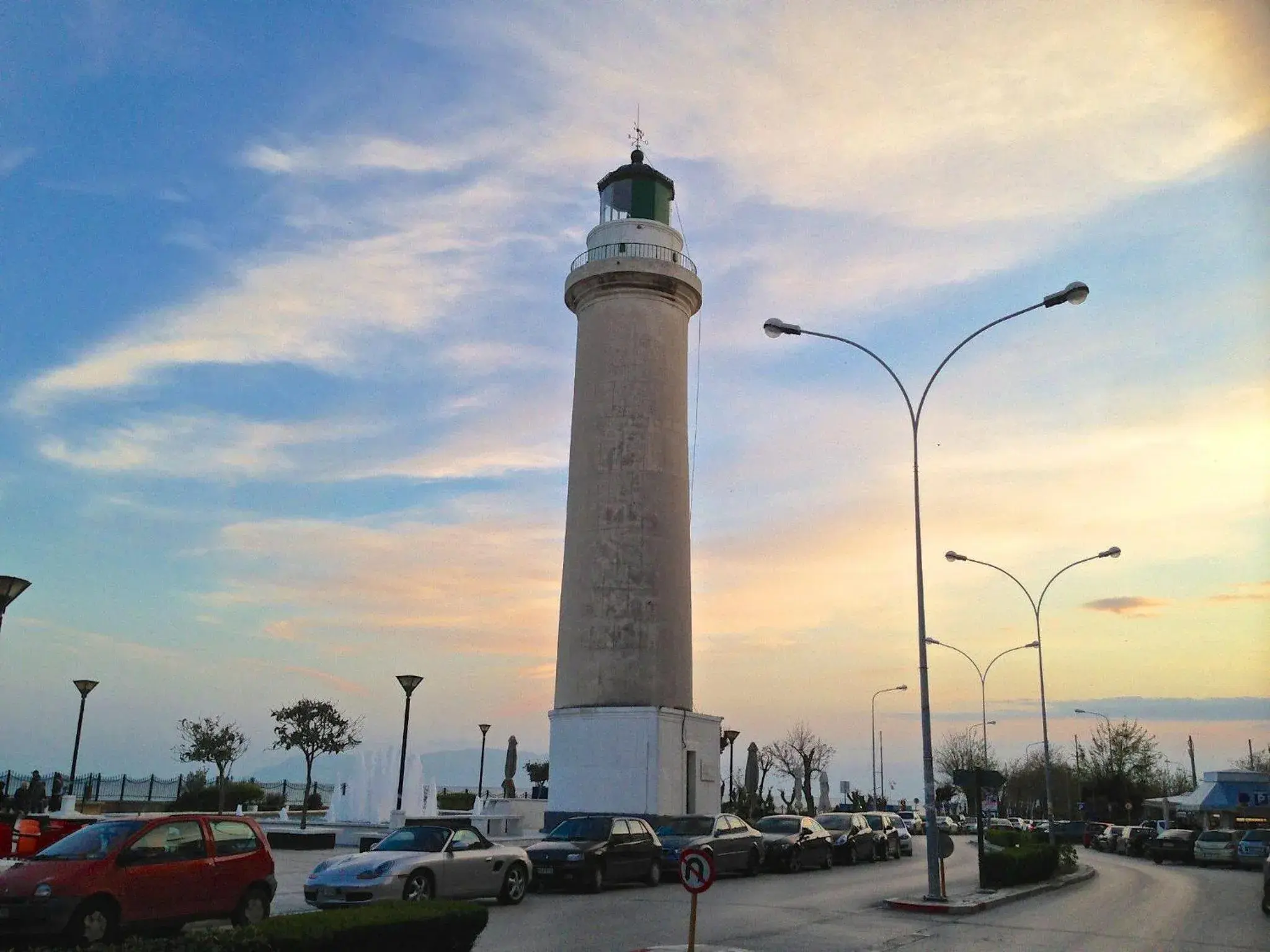 Nearby landmark in Hotel Erika