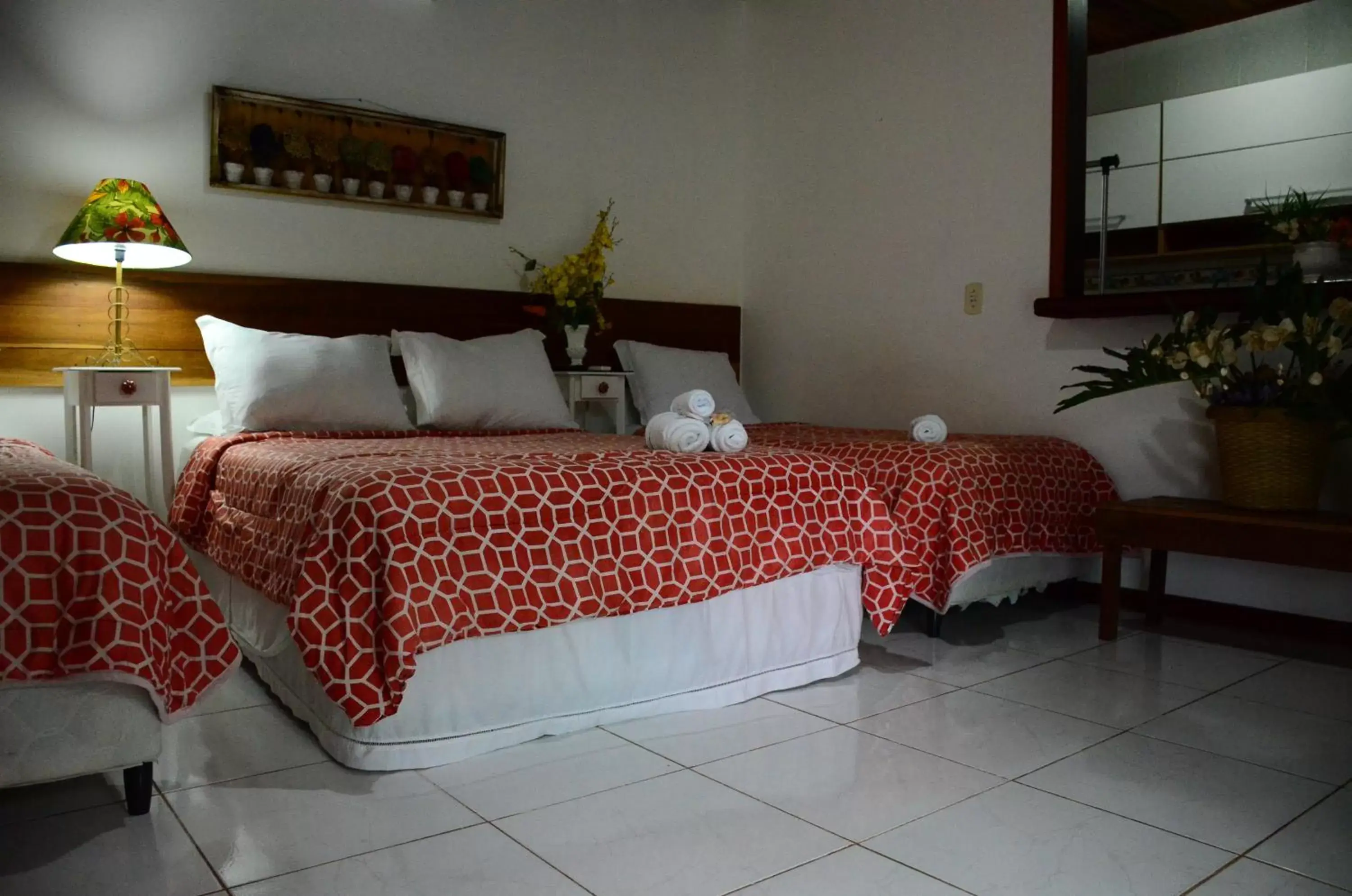 Quadruple Room (4 Adults) in Star Búzios Pousada Quadruple Room (4 Adults) in Star Búzios Pousada