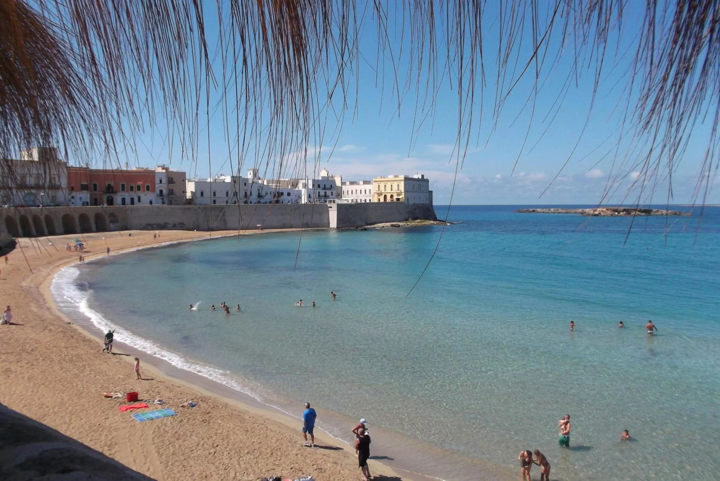 Horse-riding in Casa del Corso