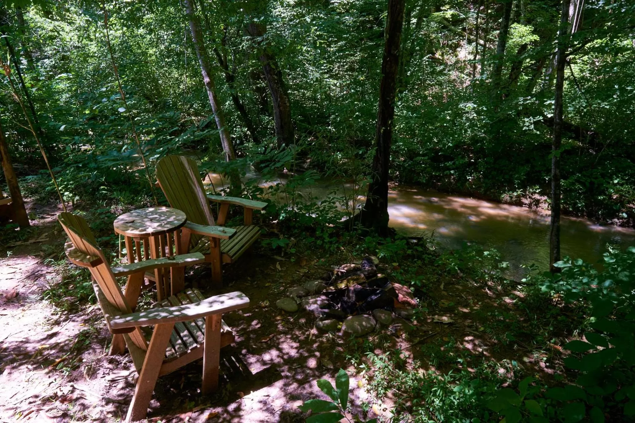 Creekwalk Inn Bed and Breakfast with Cabins