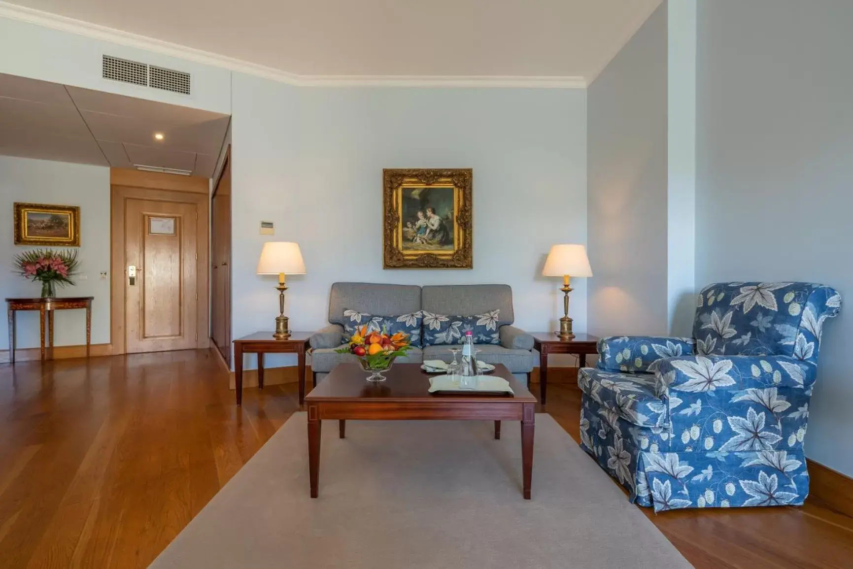 Living room, Seating Area in Quinta Jardins do Lago