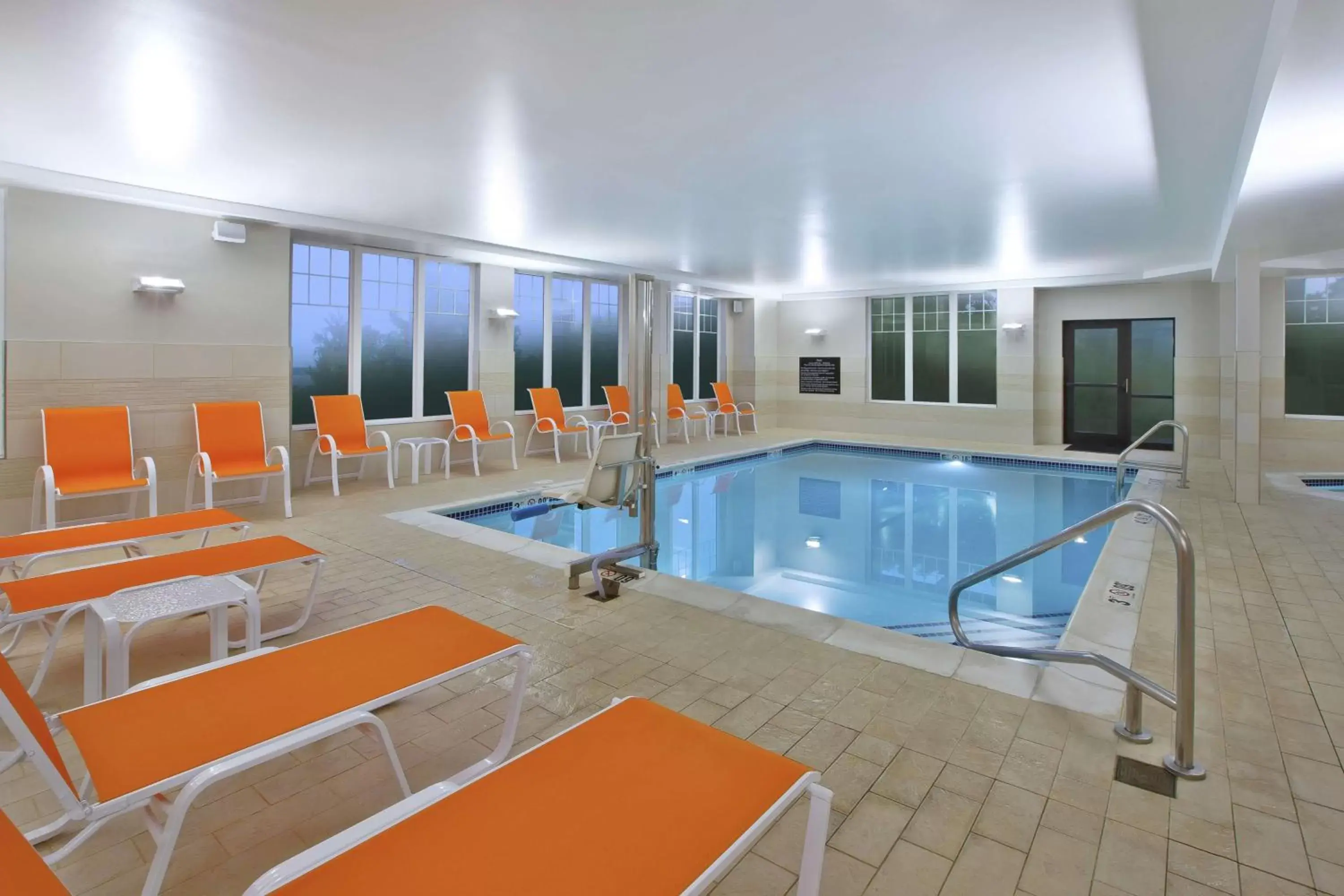 Pool view, Swimming Pool in Hampton Inn By Hilton Bar Harbor