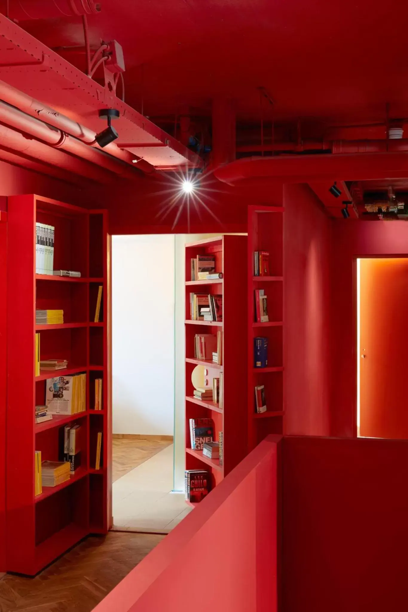 Bedroom in Hotel Not Hotel Rotterdam Bedroom in Hotel Not Hotel Rotterdam