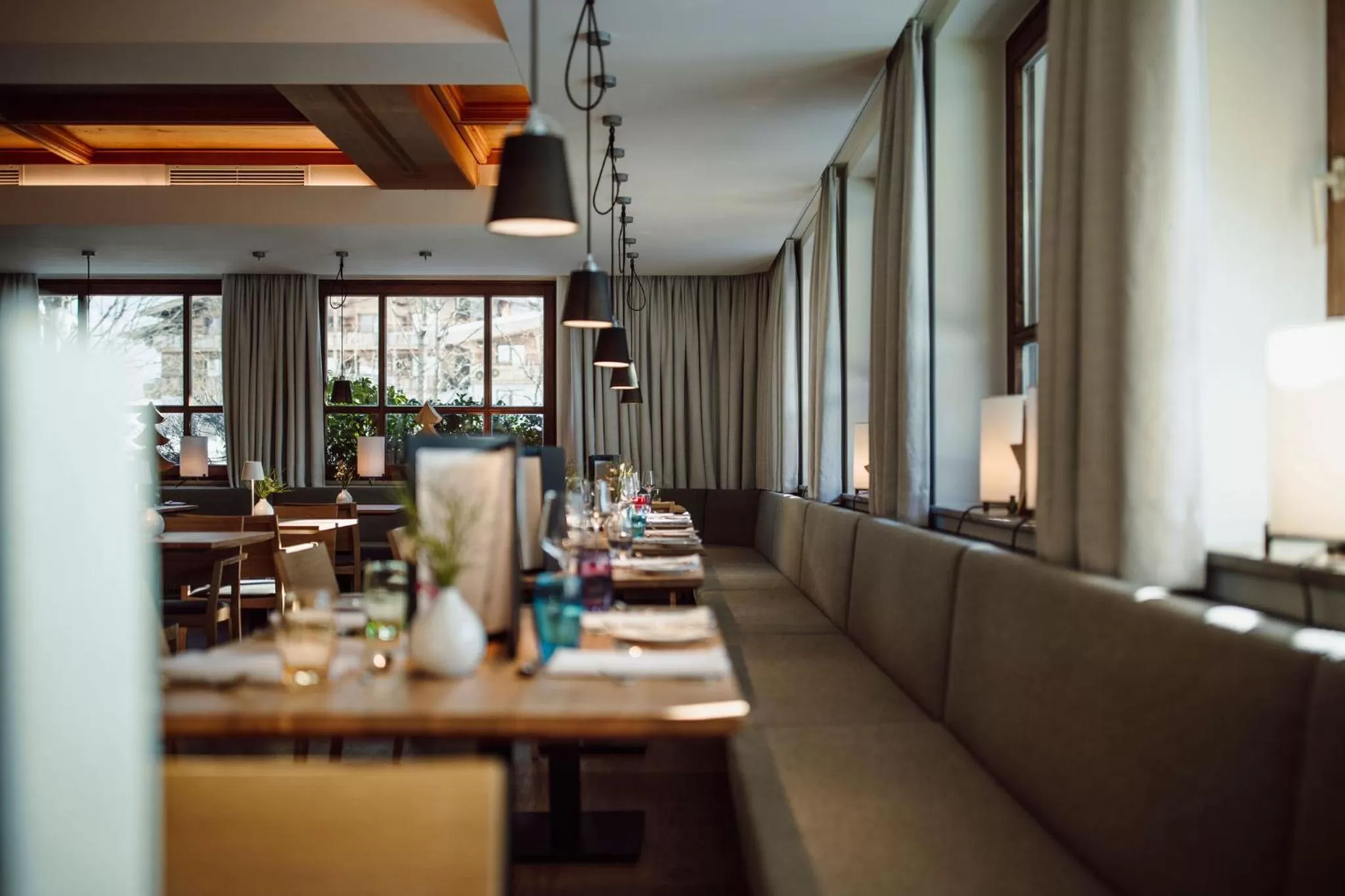 Restaurant/places to eat in Familien- & Gartenhotel Theresia 4-Sterne Superior