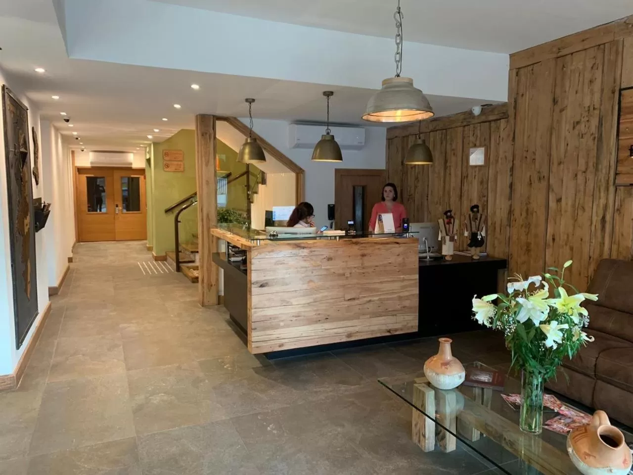 Entre Cumbres Apart Hotel