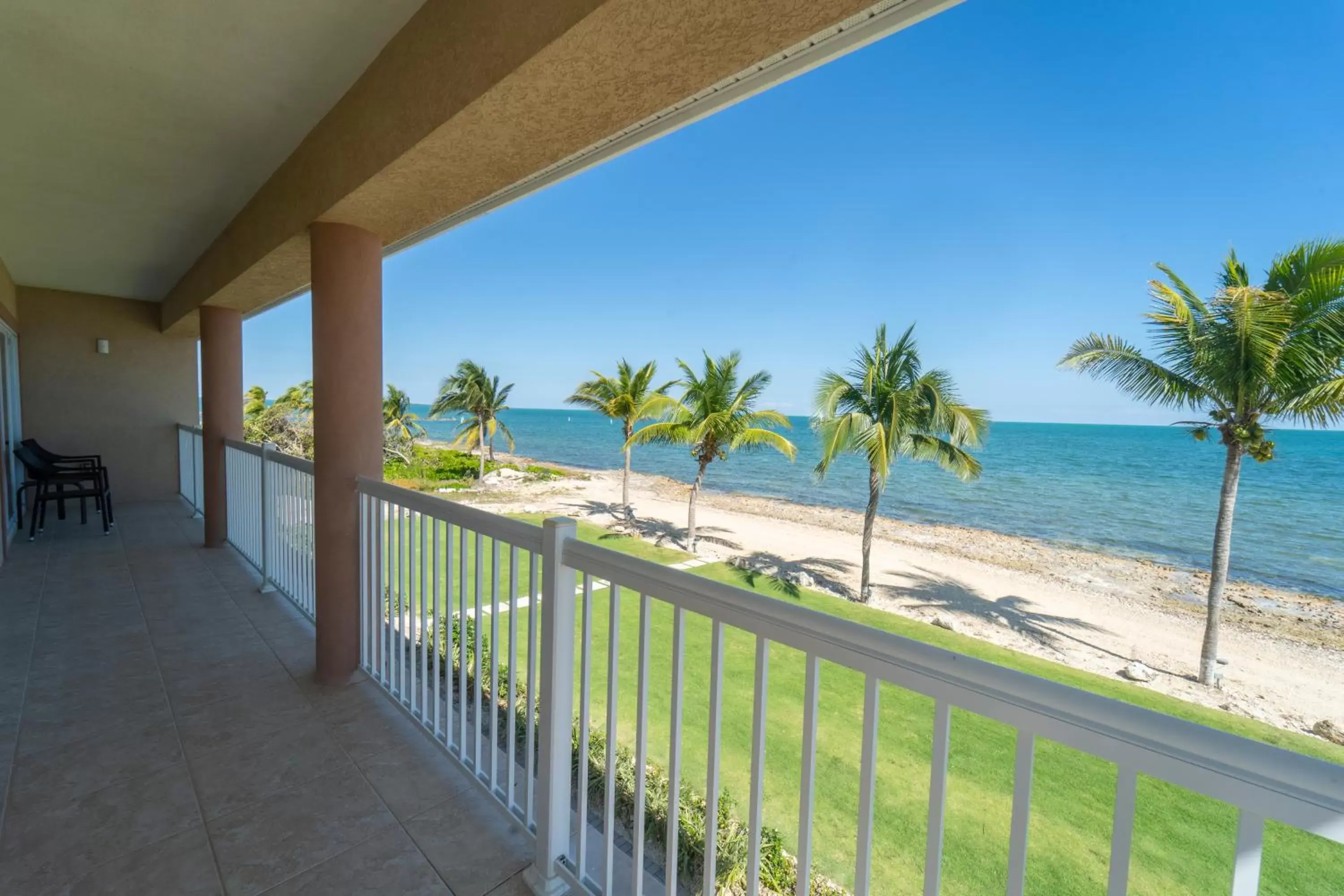 Balcony/Terrace in Holiday Inn Resort Grand Cayman, an IHG Hotel