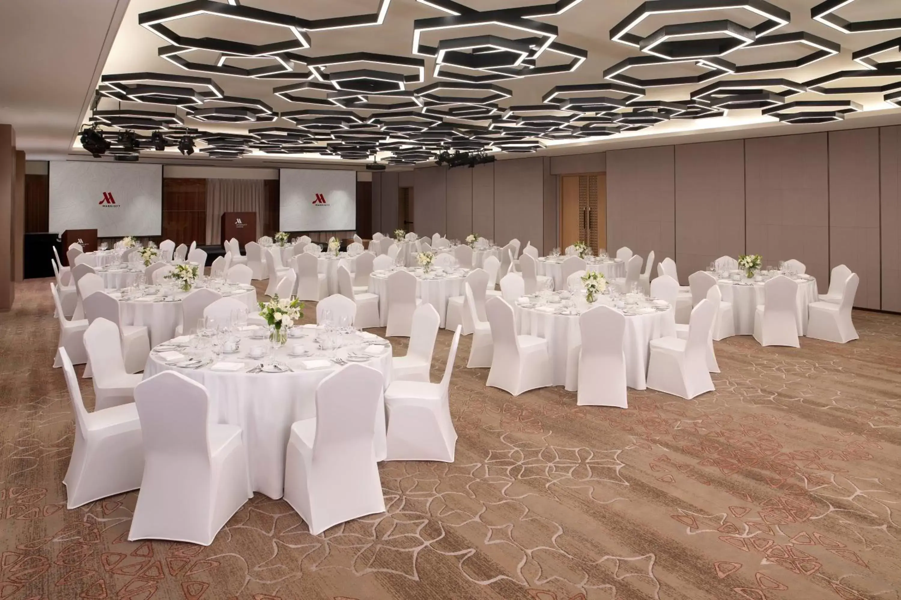 Meeting/conference room, Banquet Facilities in Daegu Marriott Hotel