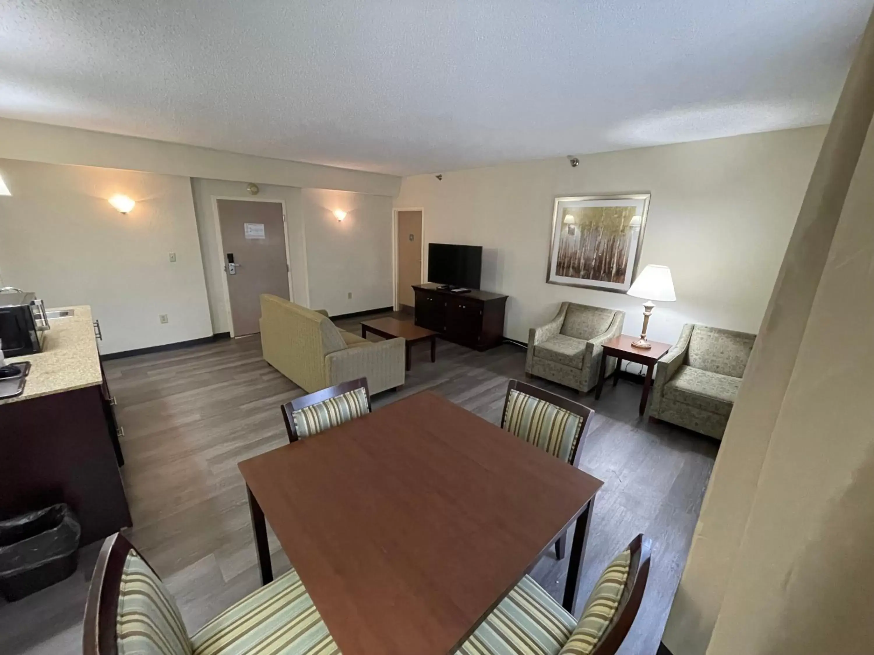 Dining Area in Comfort Inn Pinehurst