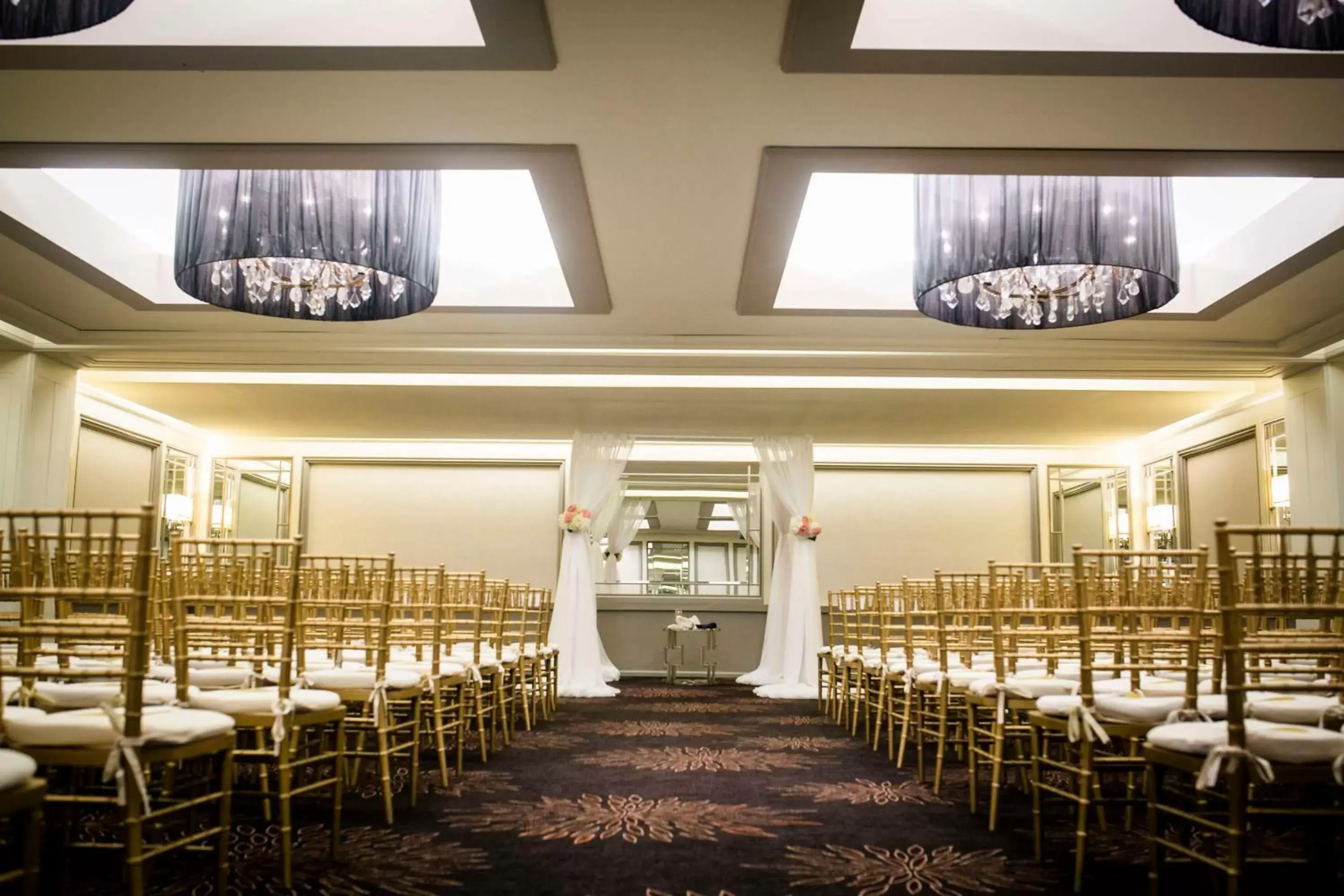 Lobby or reception, Banquet Facilities in Hyatt Regency Boston