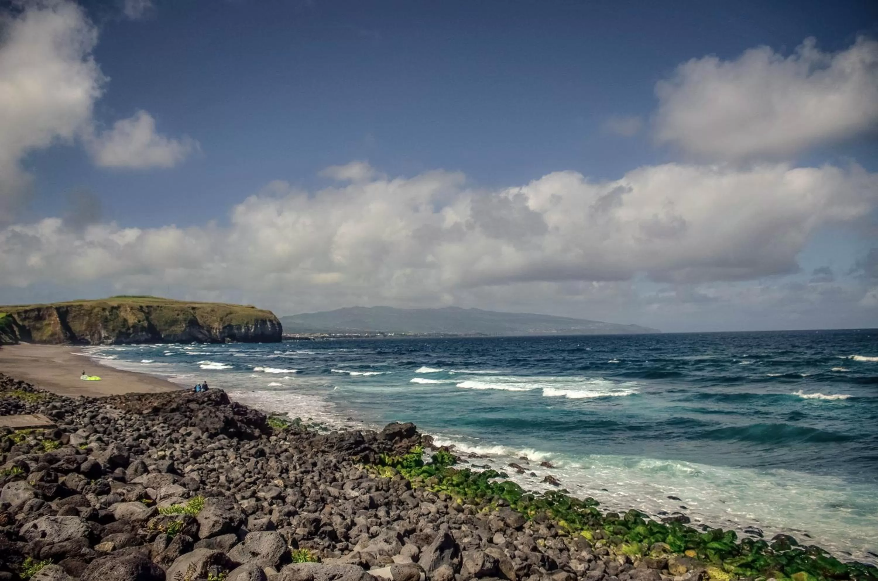 Natural landscape in Hotel Verde Mar & SPA
