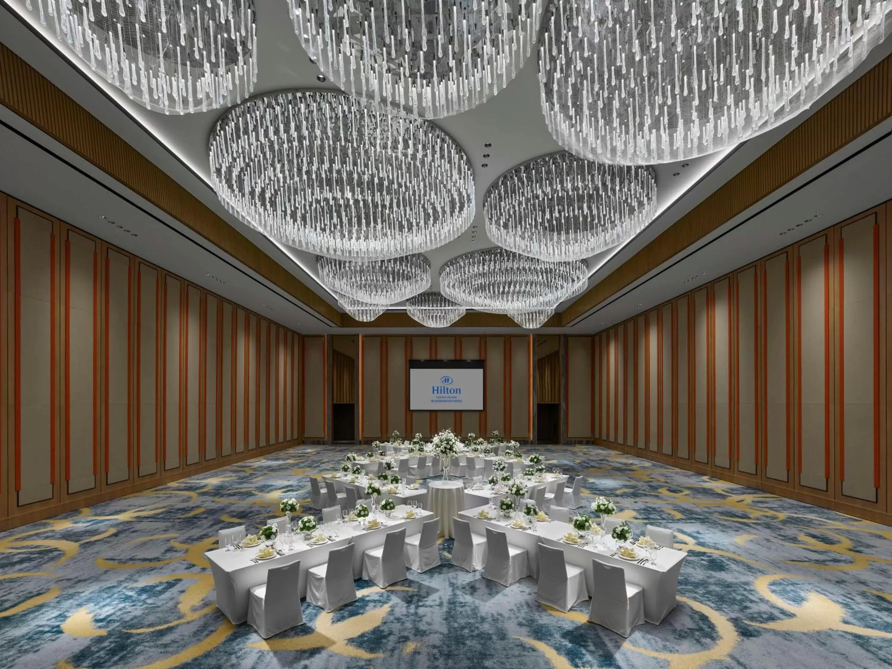 Meeting/conference room, Banquet Facilities in Hilton Foshan Shunde