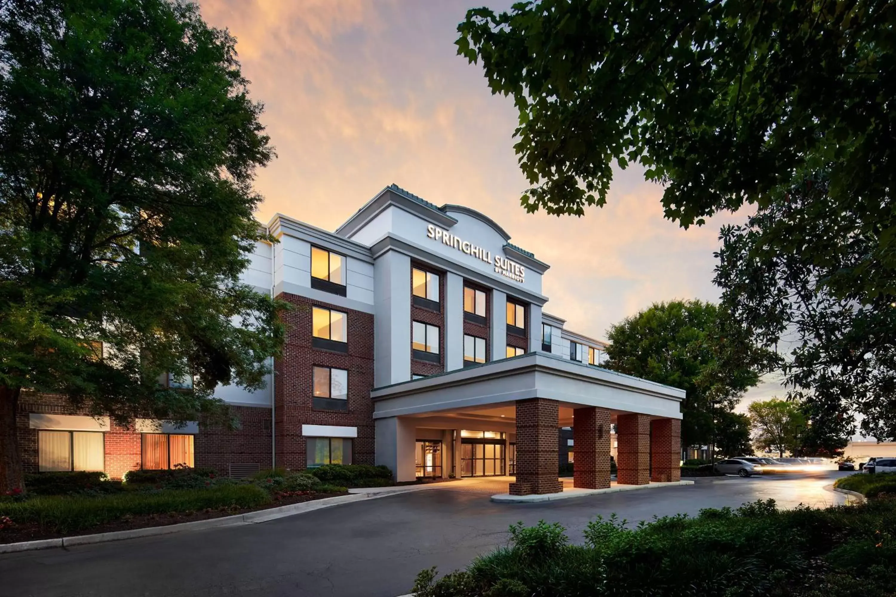 Property Building in SpringHill Suites by Marriott Richmond North/Glen Allen